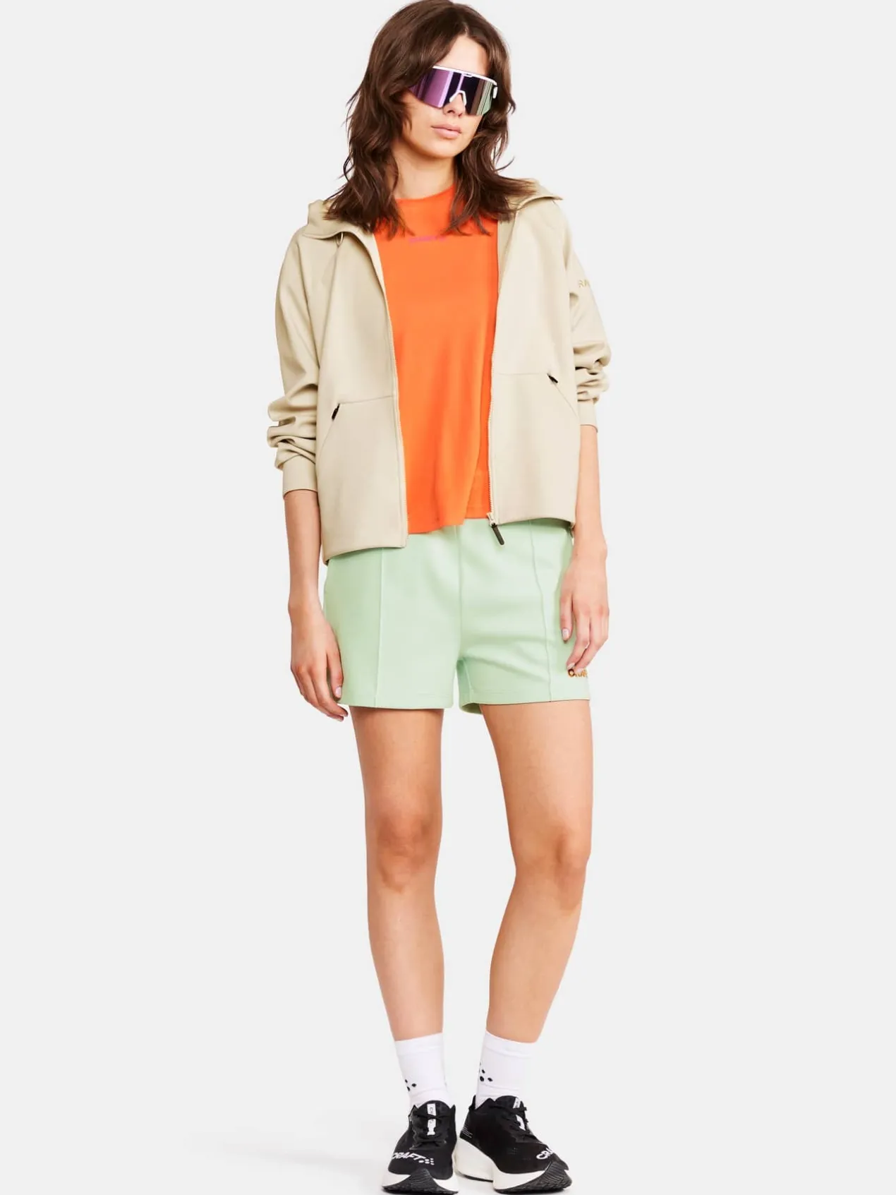 ADV Join FZ Hoodie W*Craft Sportswear Hot