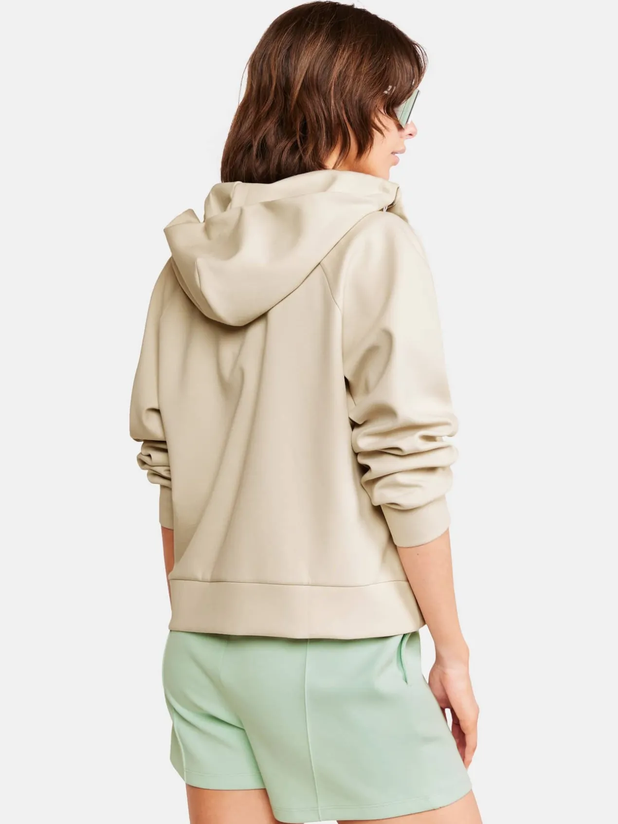 ADV Join FZ Hoodie W*Craft Sportswear Hot