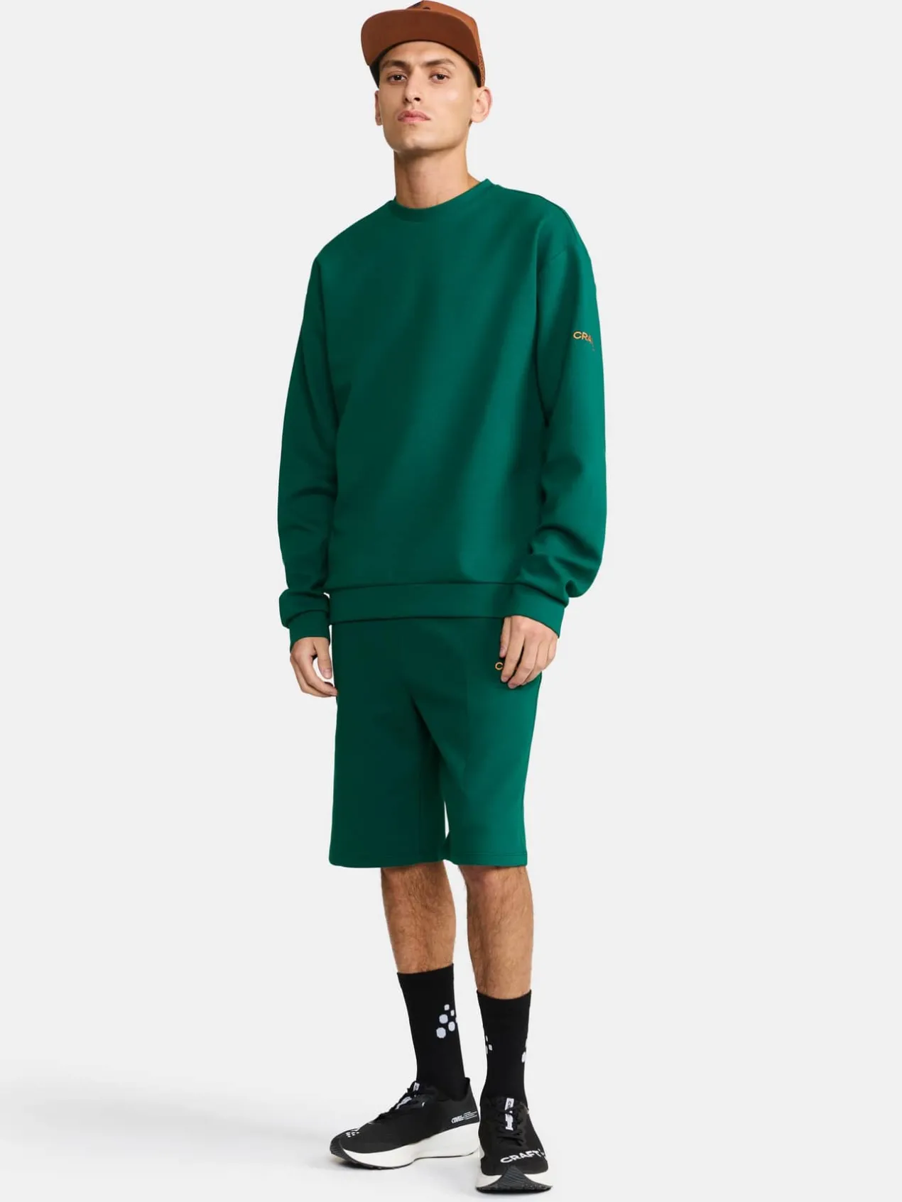 ADV Join RN Sweatshirt M*Craft Sportswear Discount