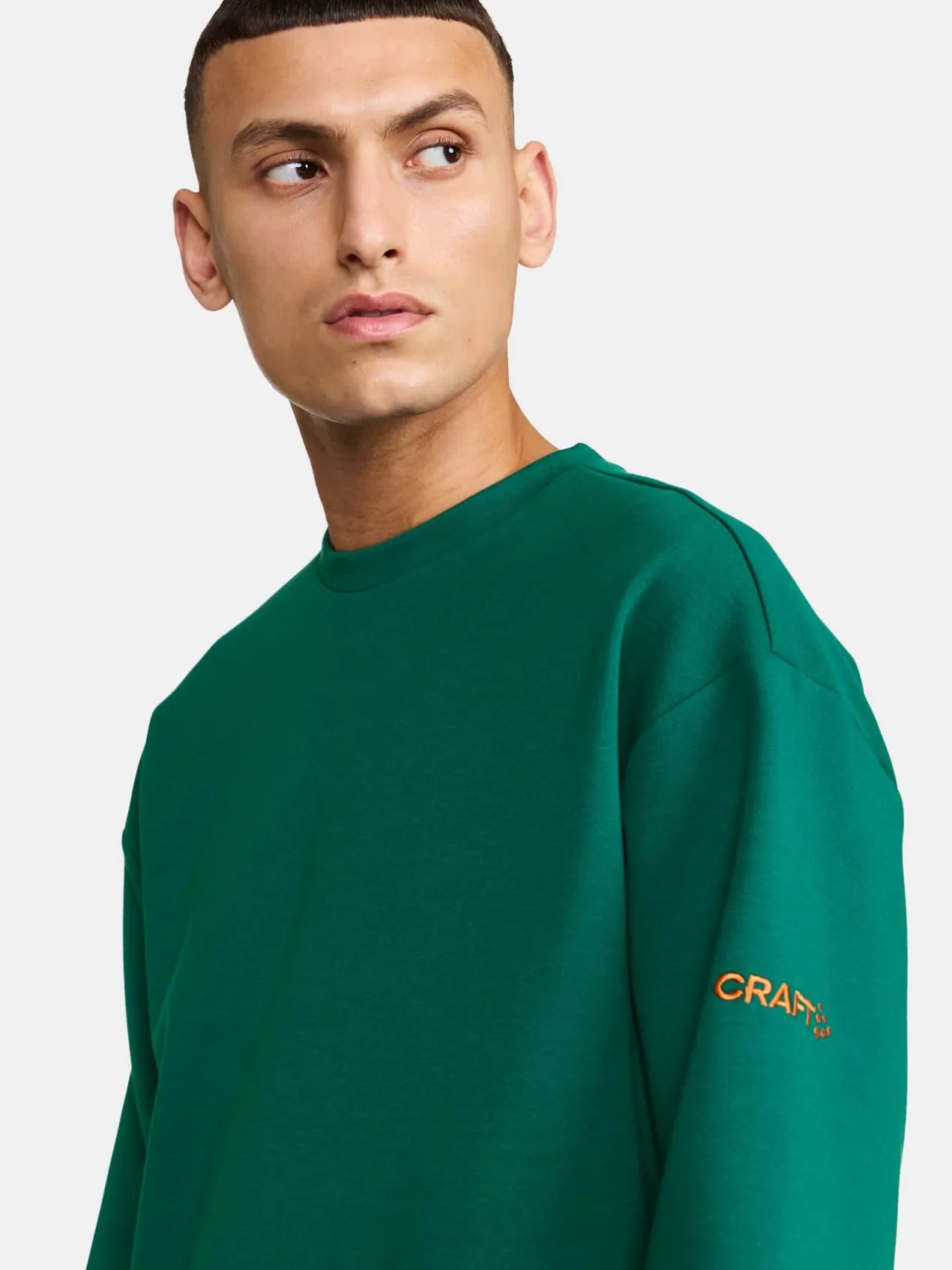 ADV Join RN Sweatshirt M*Craft Sportswear Discount