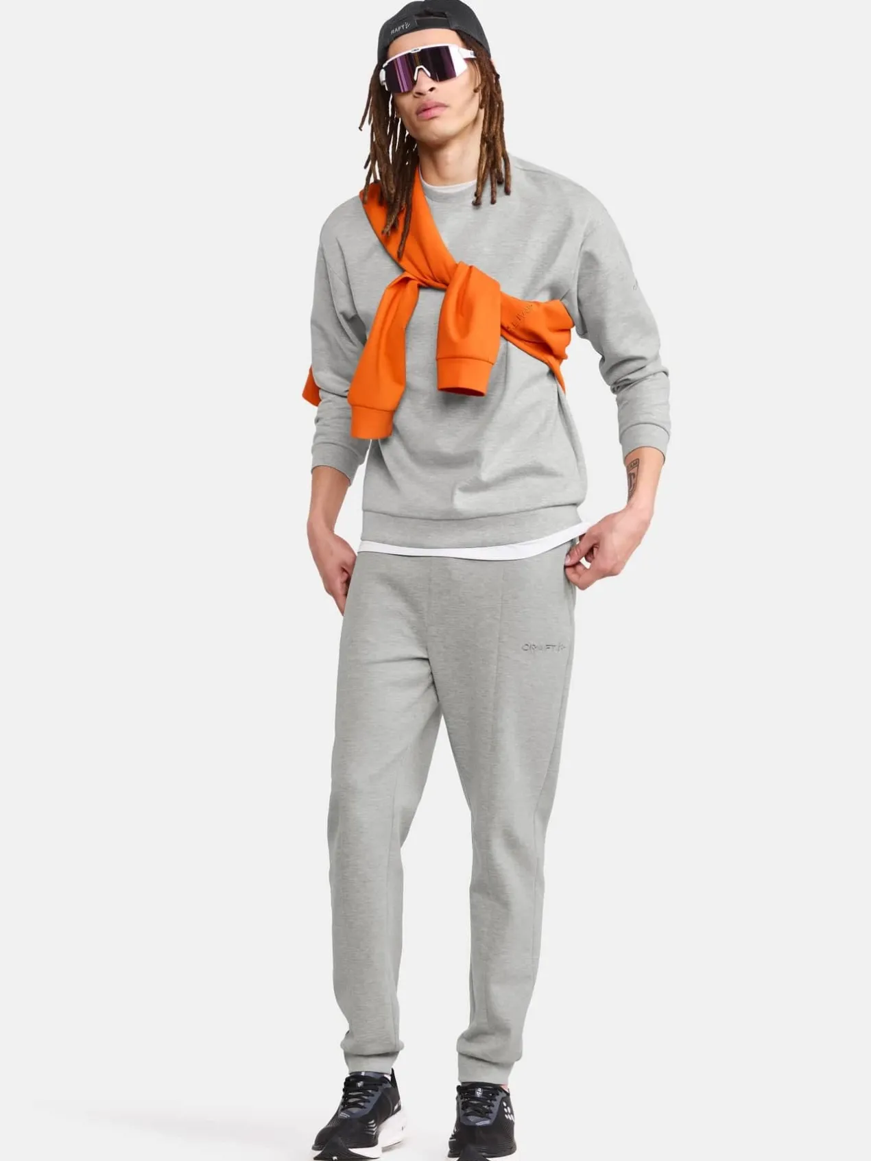 ADV Join RN Sweatshirt M*Craft Sportswear New
