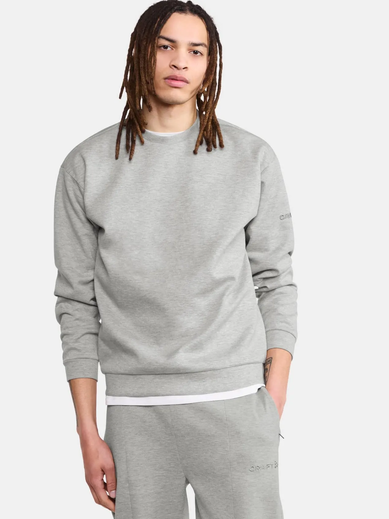 ADV Join RN Sweatshirt M*Craft Sportswear New