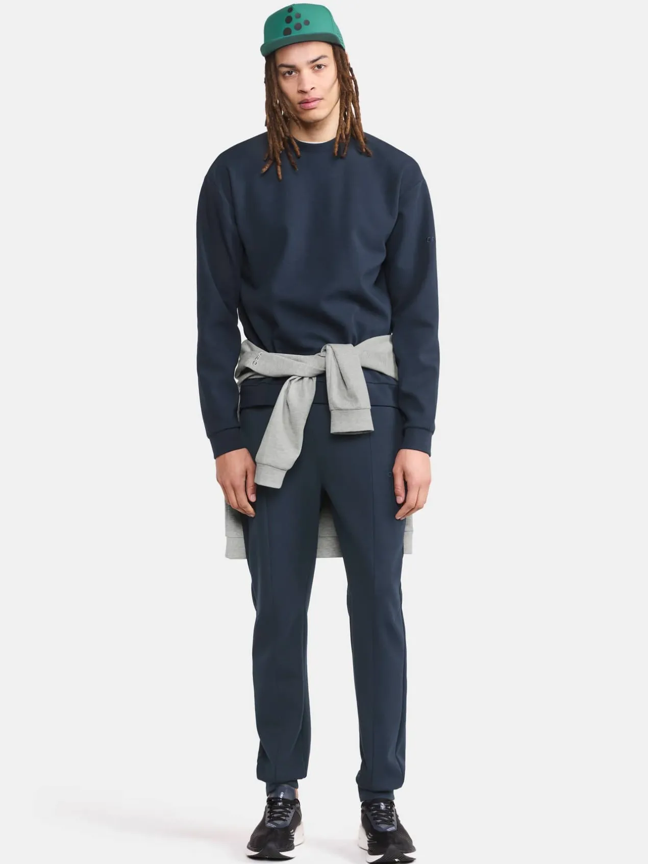ADV Join RN Sweatshirt M*Craft Sportswear Sale