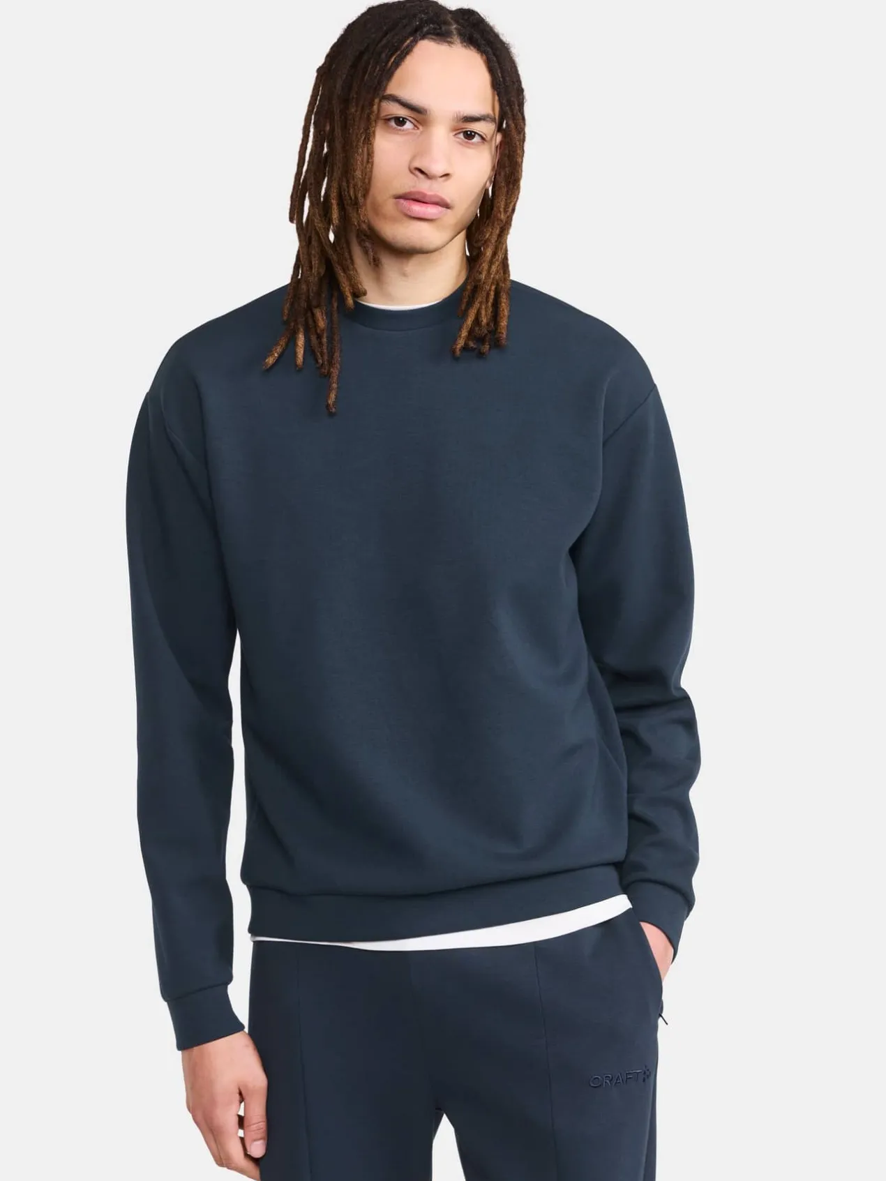 ADV Join RN Sweatshirt M*Craft Sportswear Sale