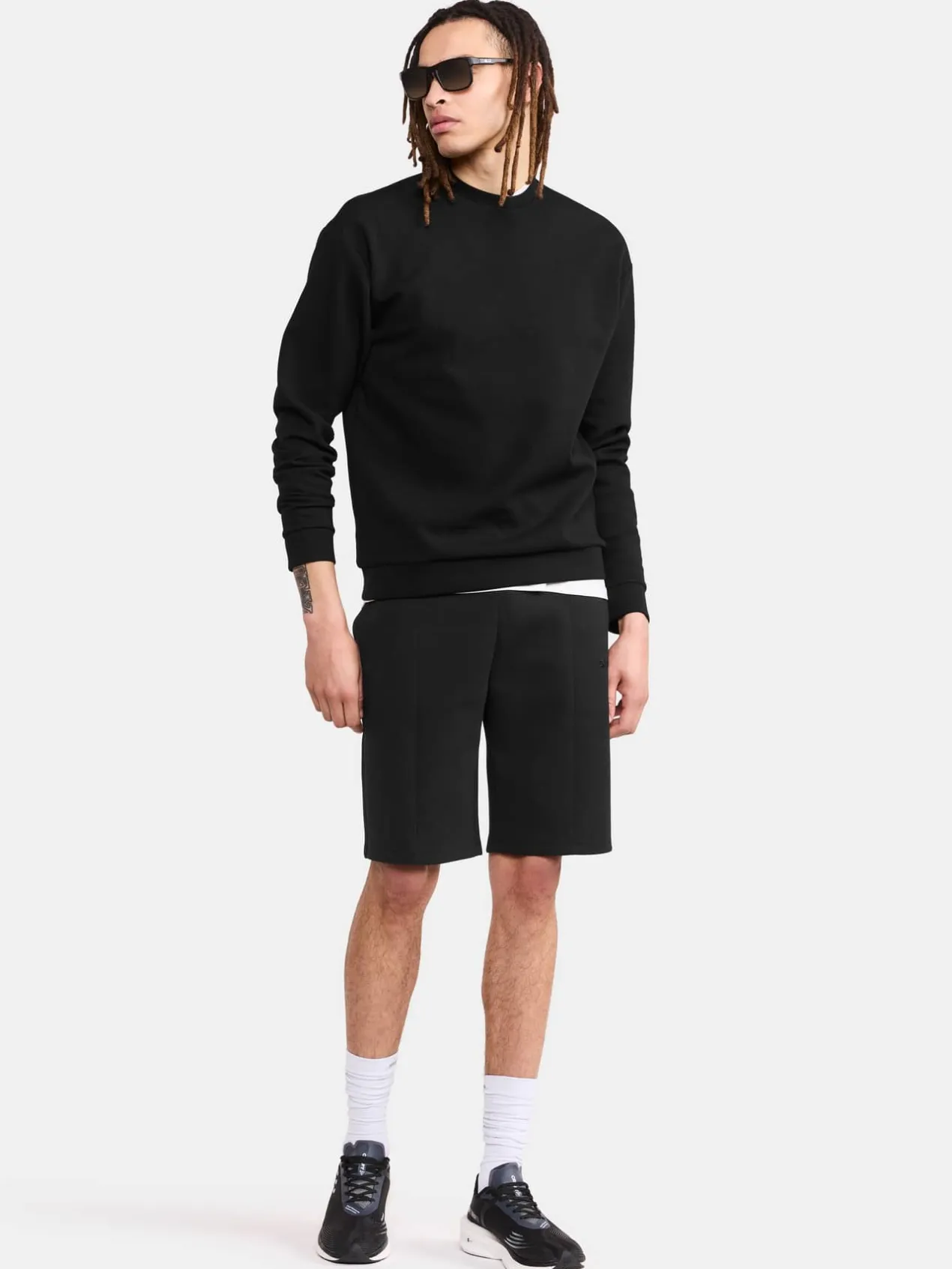 ADV Join Sweat Shorts M*Craft Sportswear New