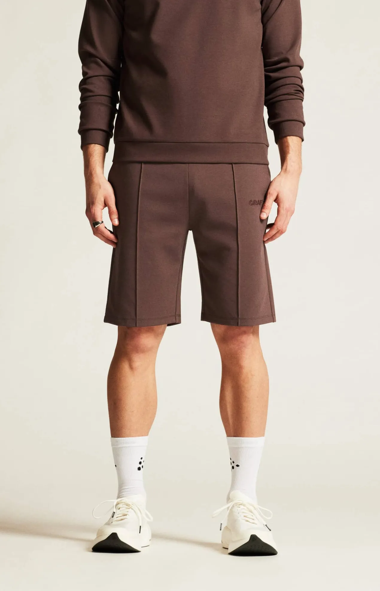 ADV Join Sweat Shorts M*Craft Sportswear New