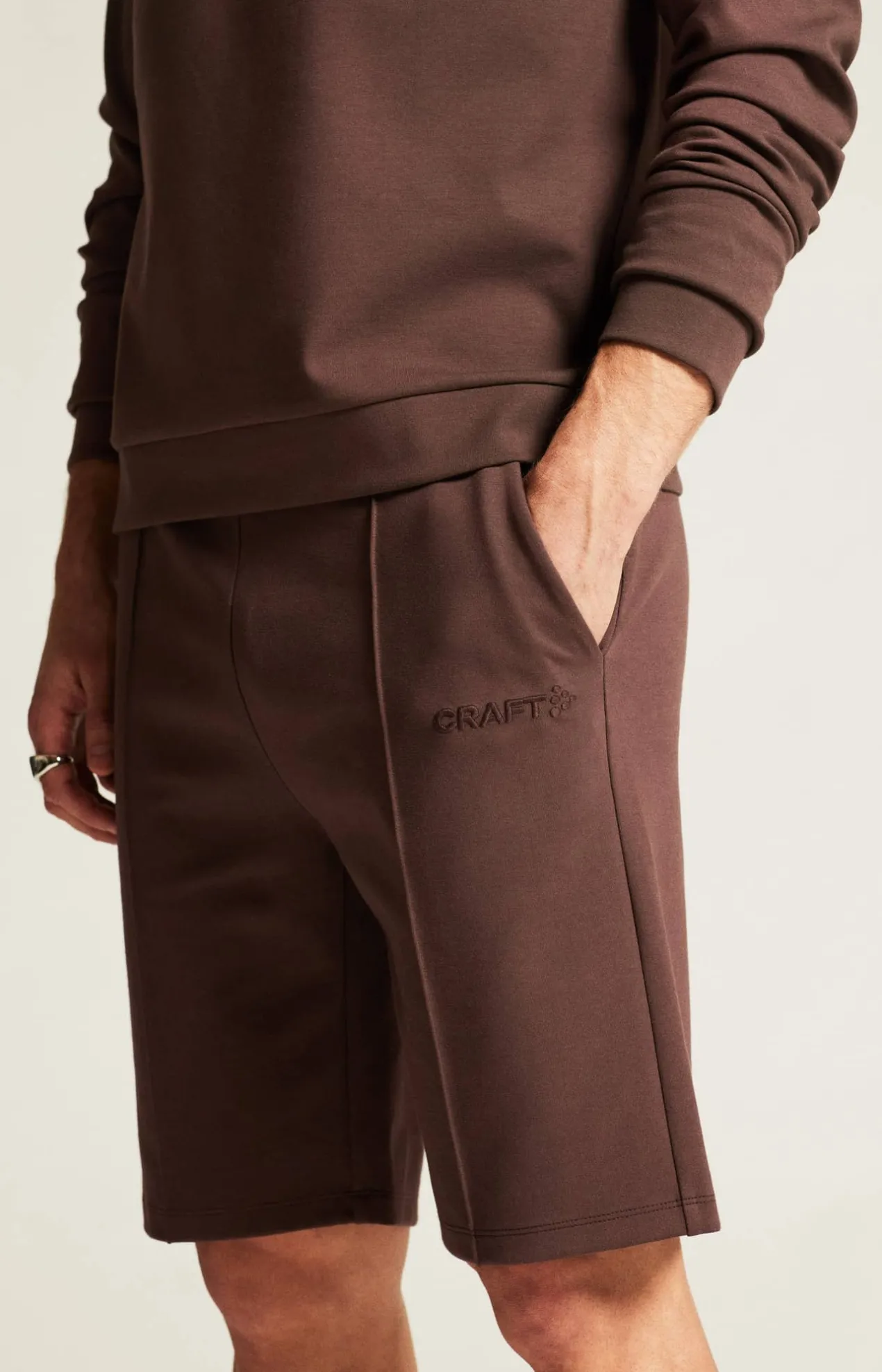 ADV Join Sweat Shorts M*Craft Sportswear New