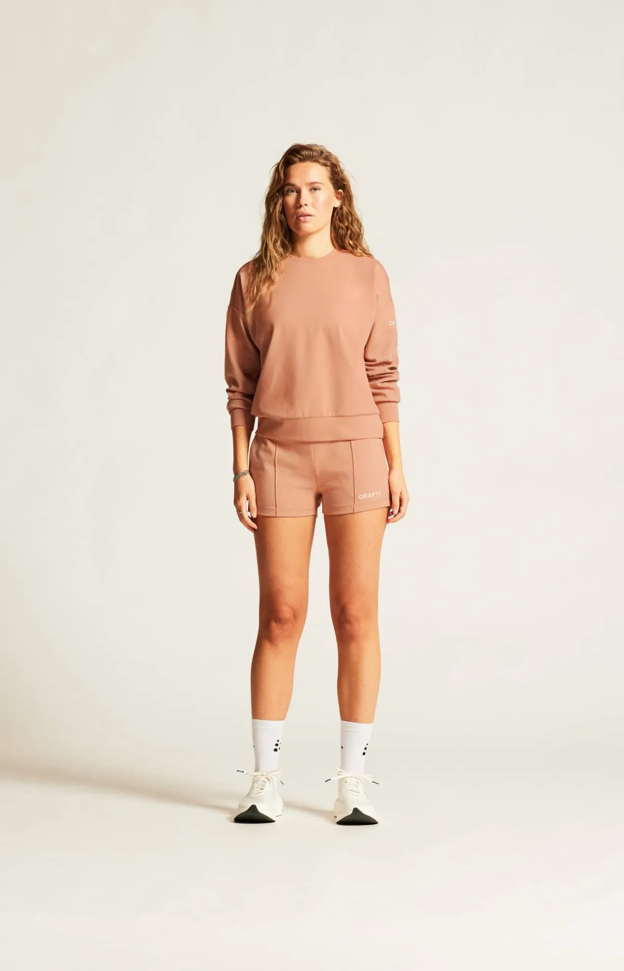 ADV Join Sweat Shorts W*Craft Sportswear Hot