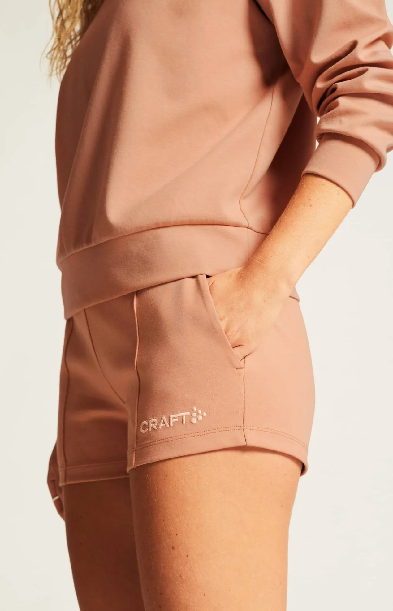 ADV Join Sweat Shorts W*Craft Sportswear Hot