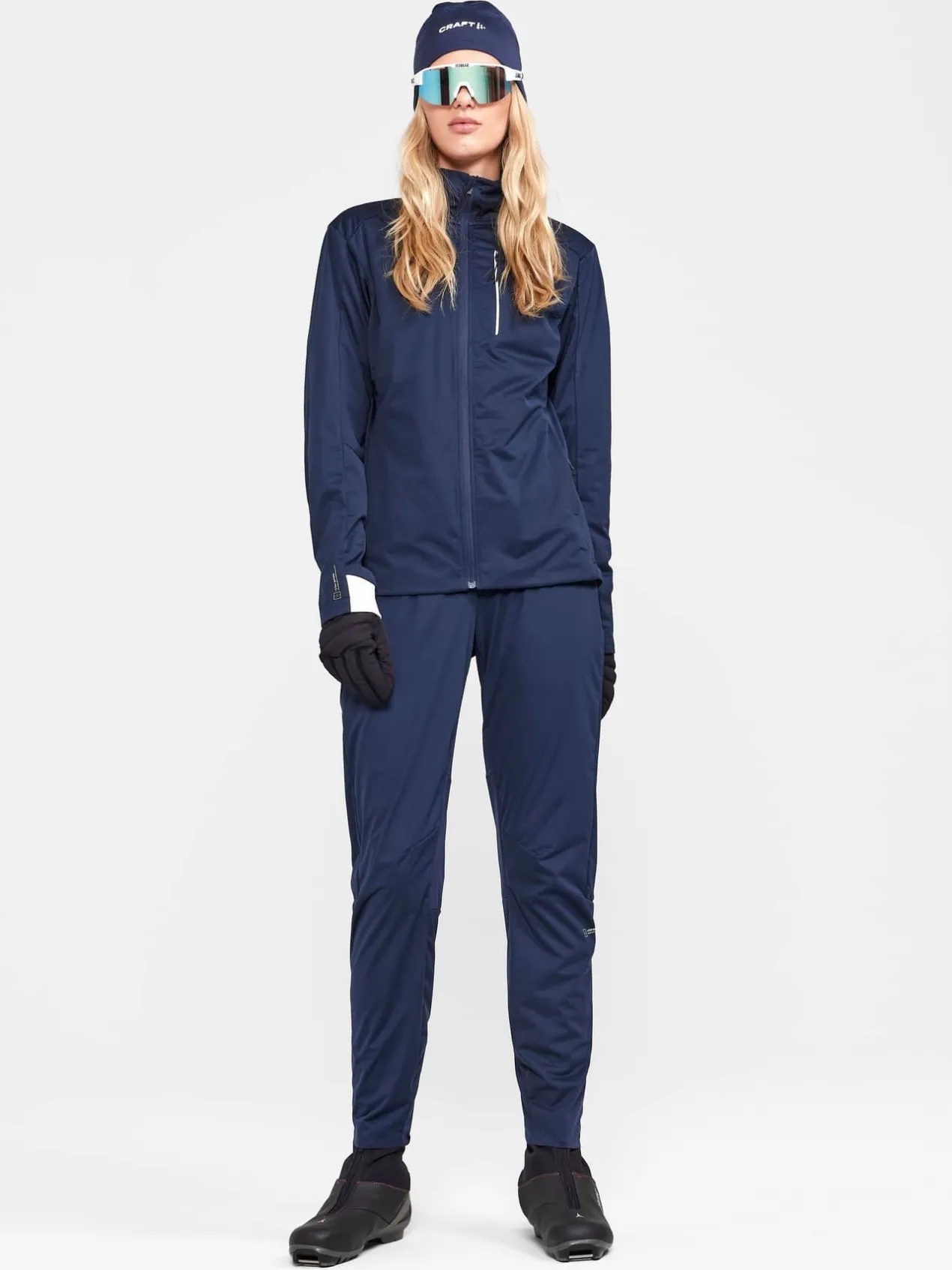 Adv Nordic Race Pants W*Craft Sportswear Hot