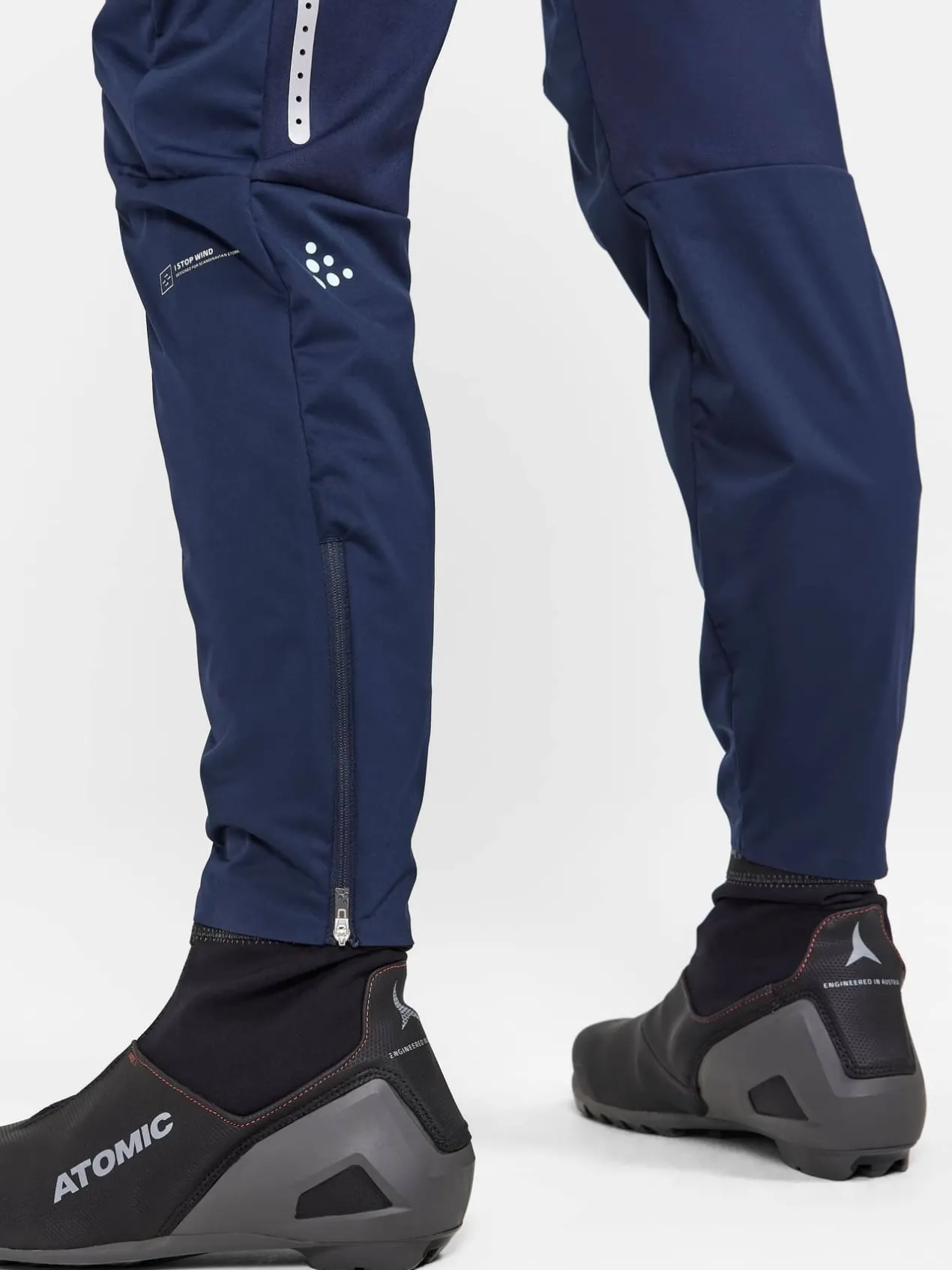 Adv Nordic Race Pants W*Craft Sportswear Hot