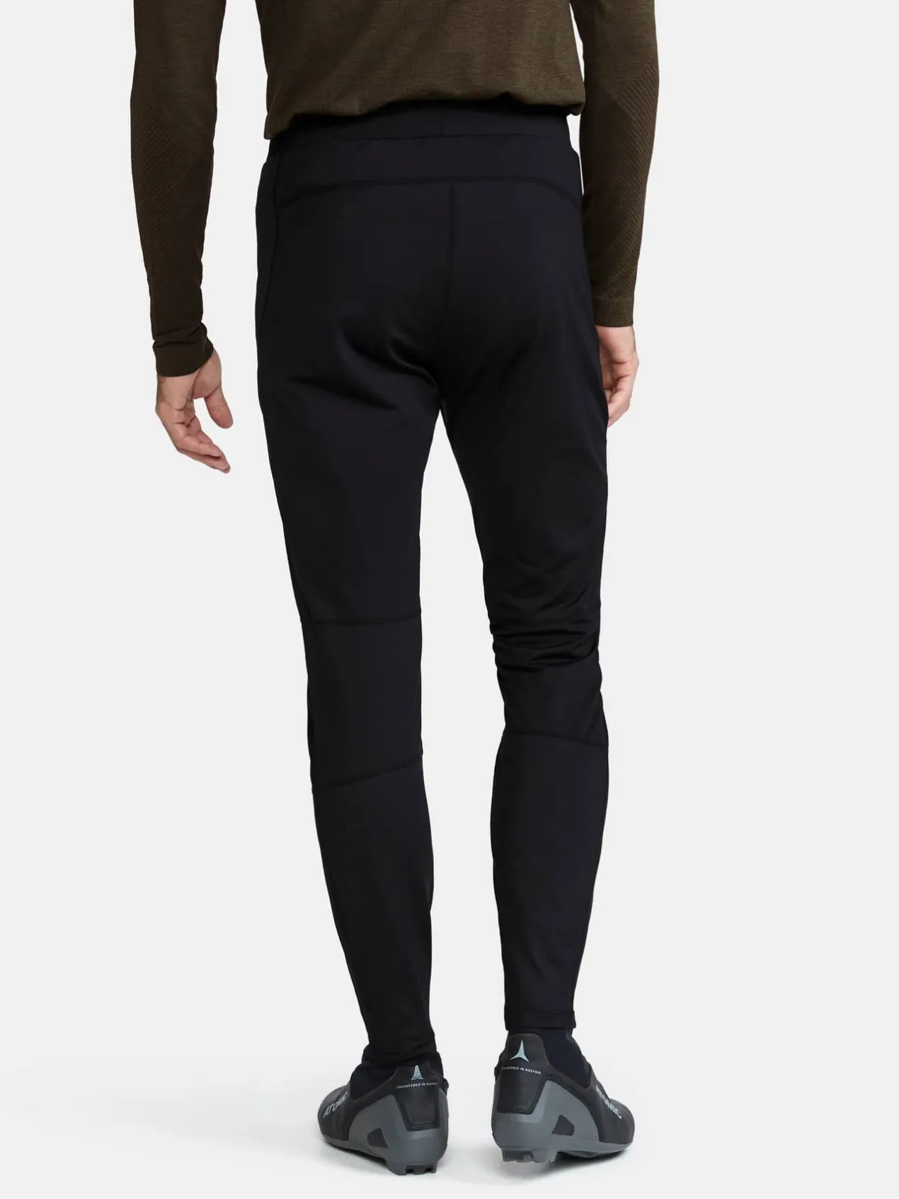 Adv Nordic Race Warm Tights M*Craft Sportswear