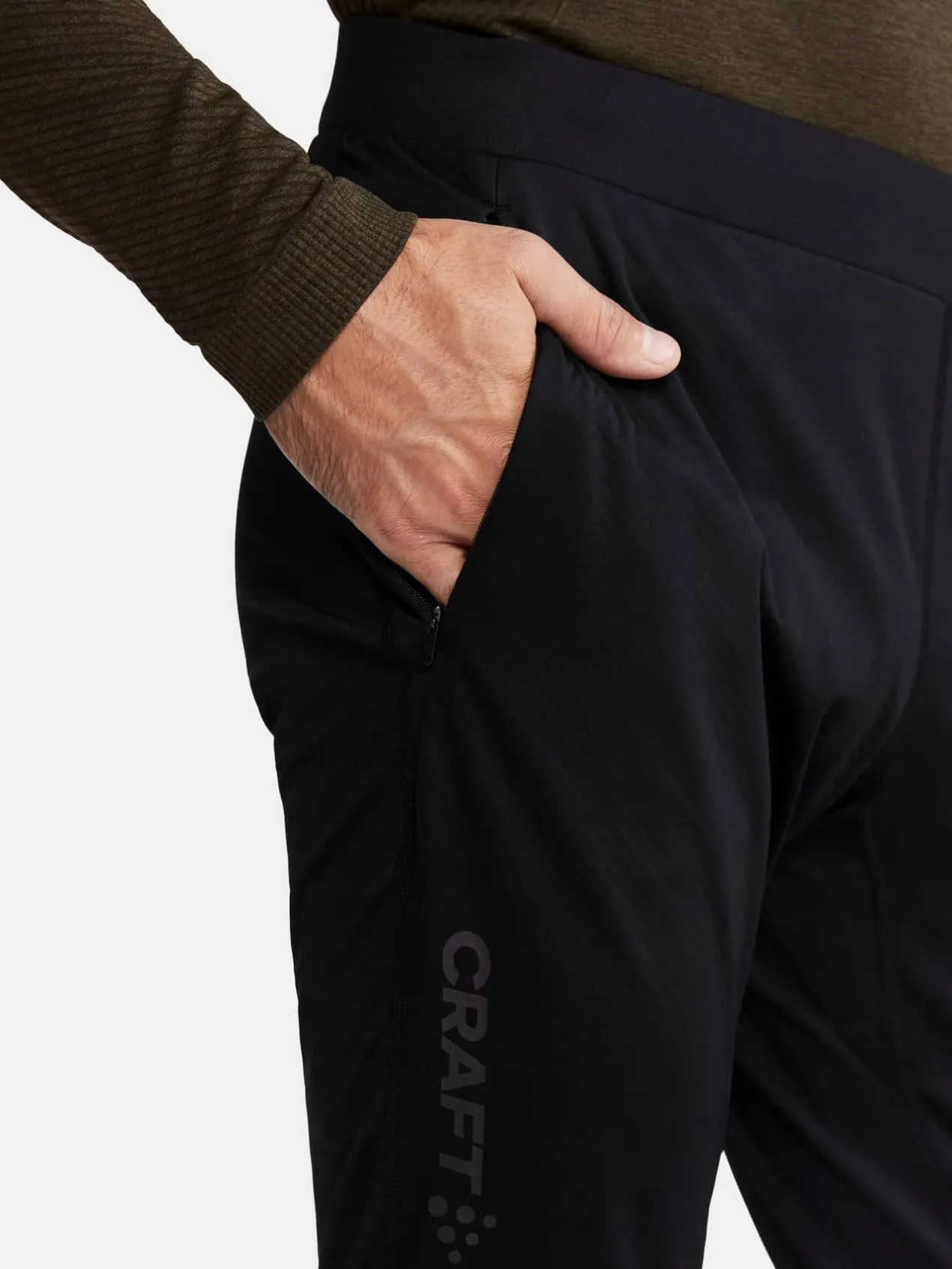 Adv Nordic Race Warm Tights M*Craft Sportswear