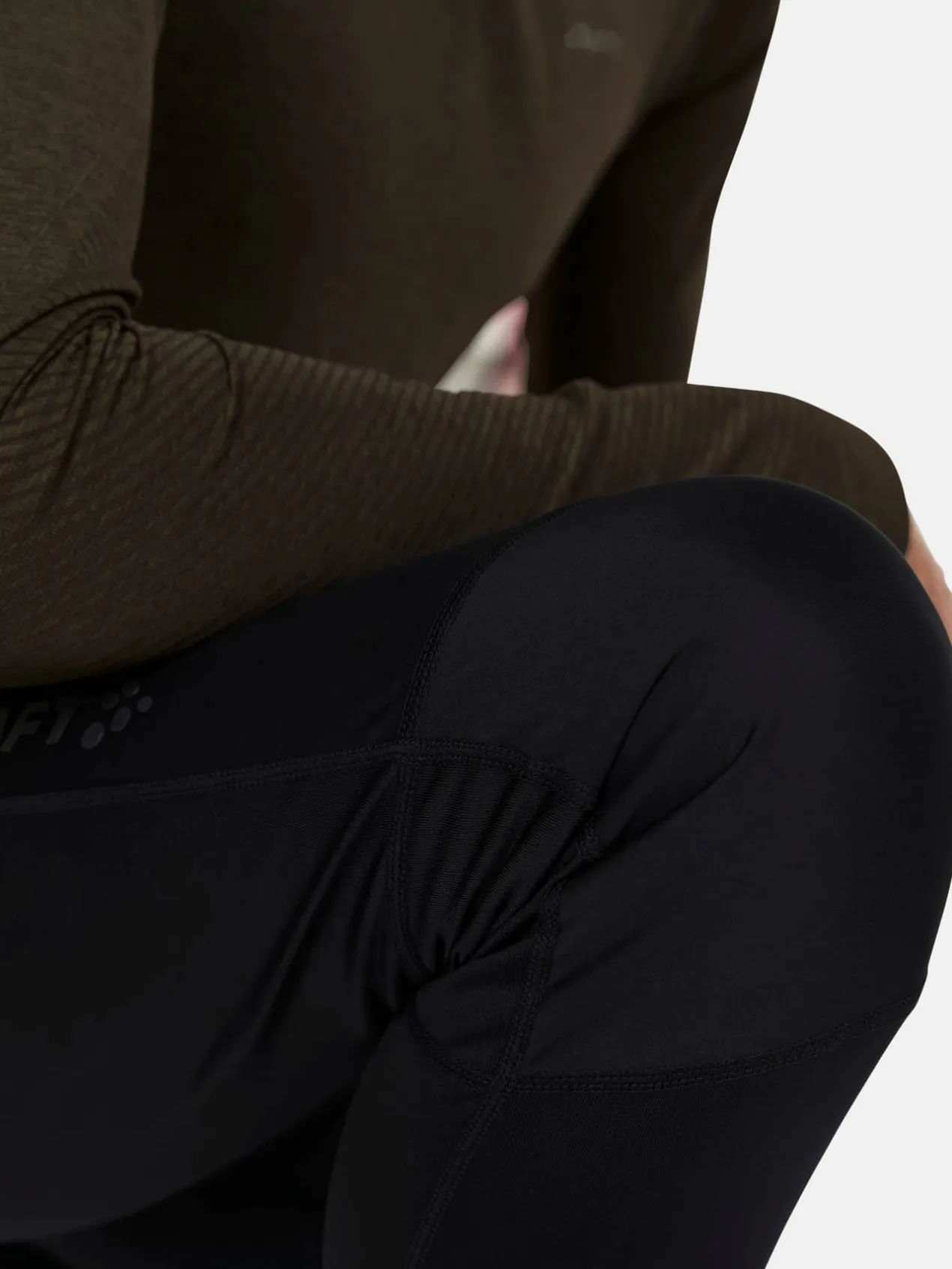 Adv Nordic Race Warm Tights M*Craft Sportswear