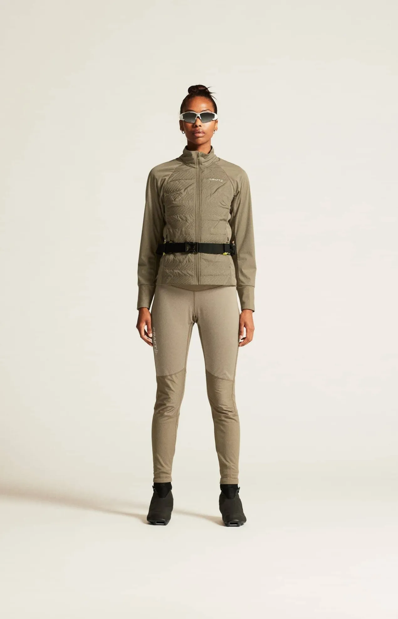 Adv Nordic Race Warm Tights W*Craft Sportswear Online