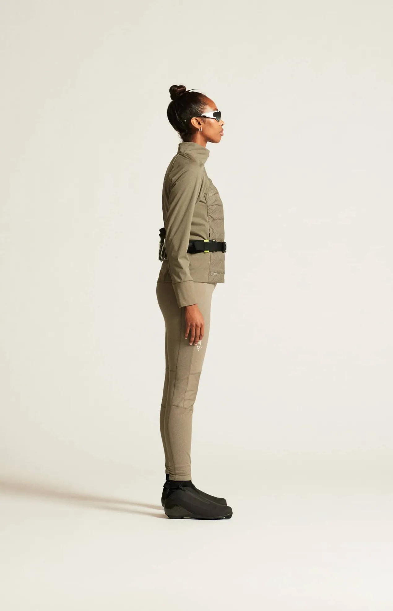 Adv Nordic Race Warm Tights W*Craft Sportswear Online