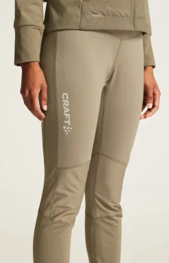 Adv Nordic Race Warm Tights W*Craft Sportswear Online