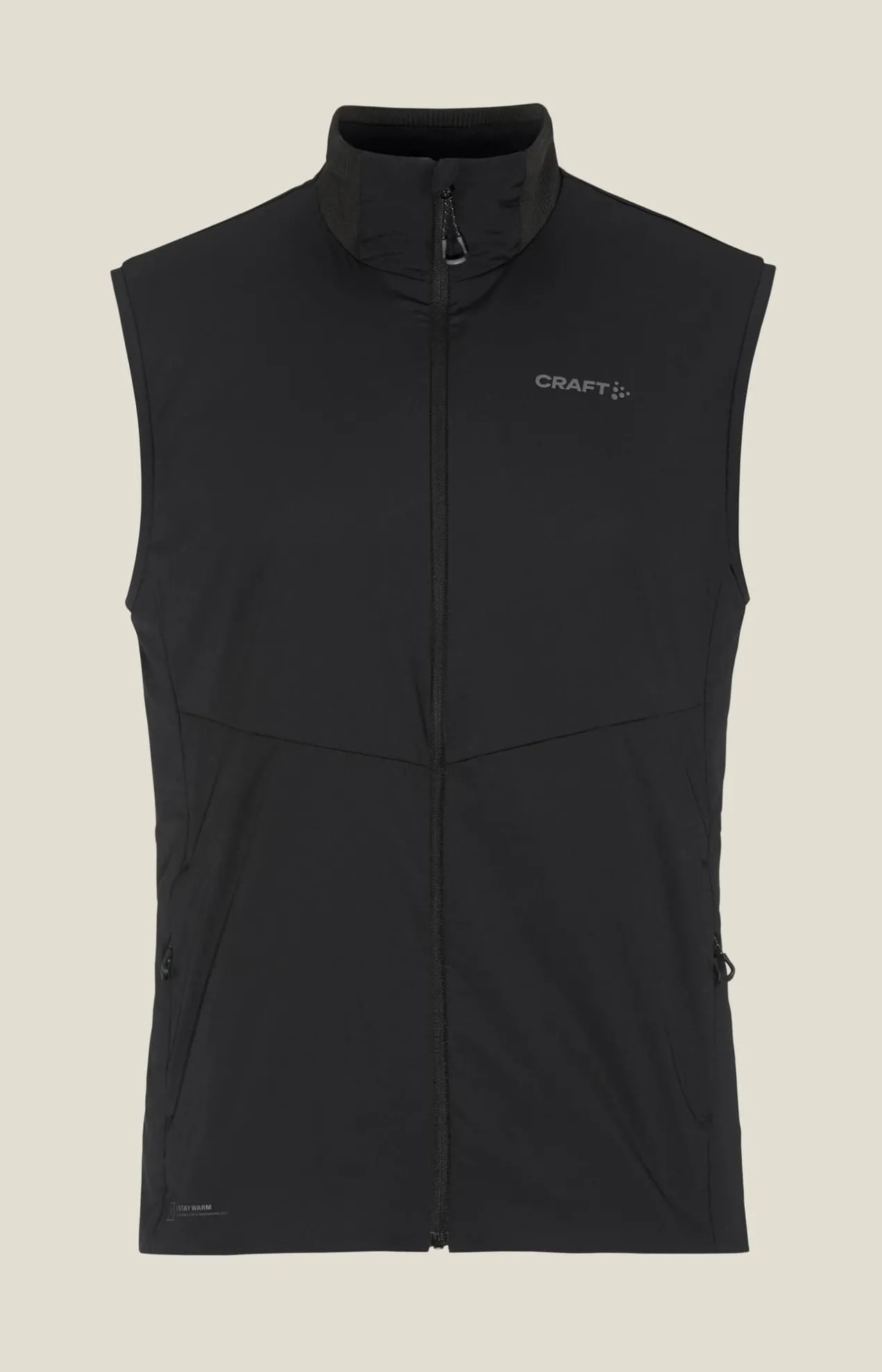 ADV Nordic Training Insulate Vest M*Craft Sportswear New