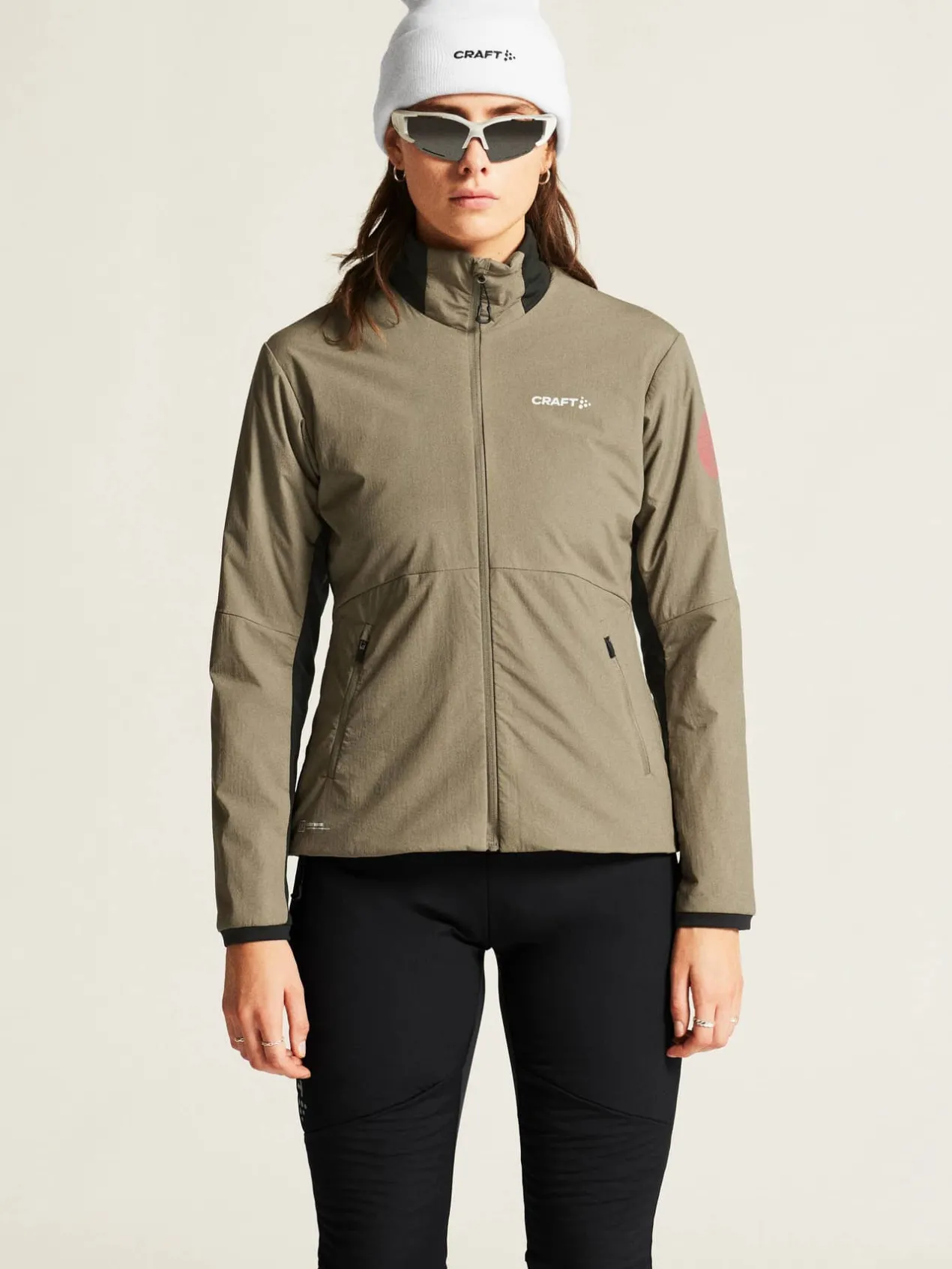 ADV Nordic Training Insulate Jacket W*Craft Sportswear
