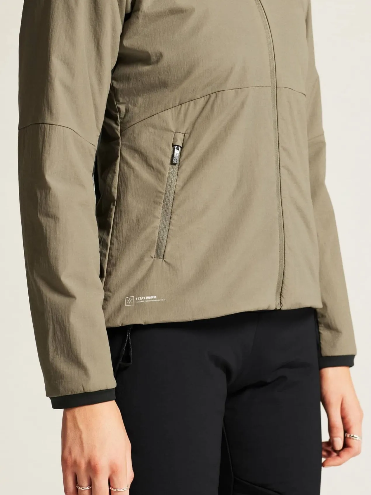ADV Nordic Training Insulate Jacket W*Craft Sportswear