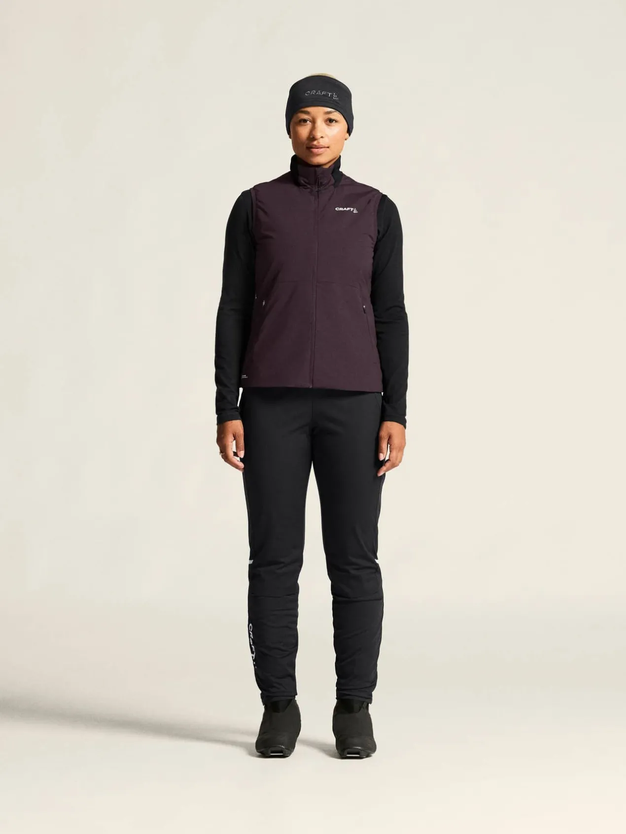 ADV Nordic Training Insulate Vest W*Craft Sportswear Clearance