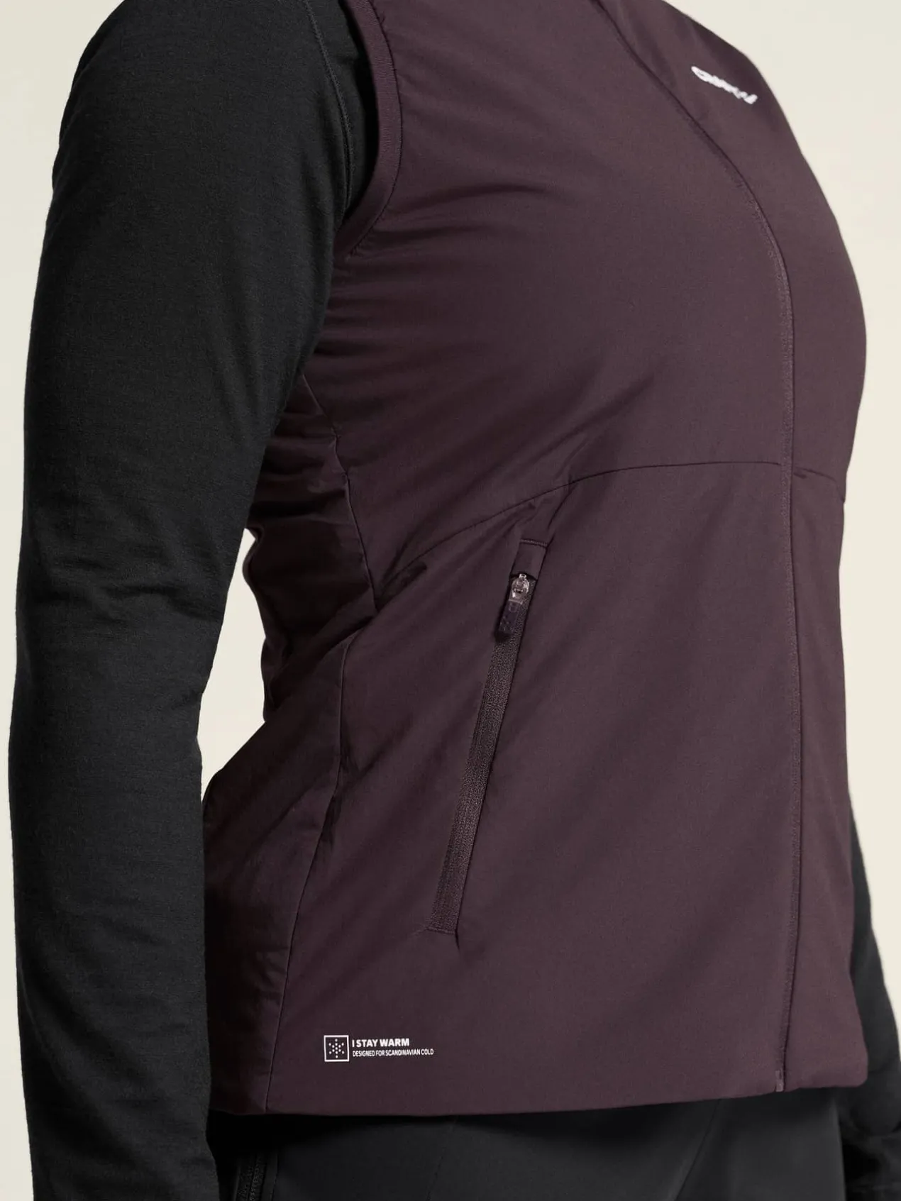 ADV Nordic Training Insulate Vest W*Craft Sportswear Clearance