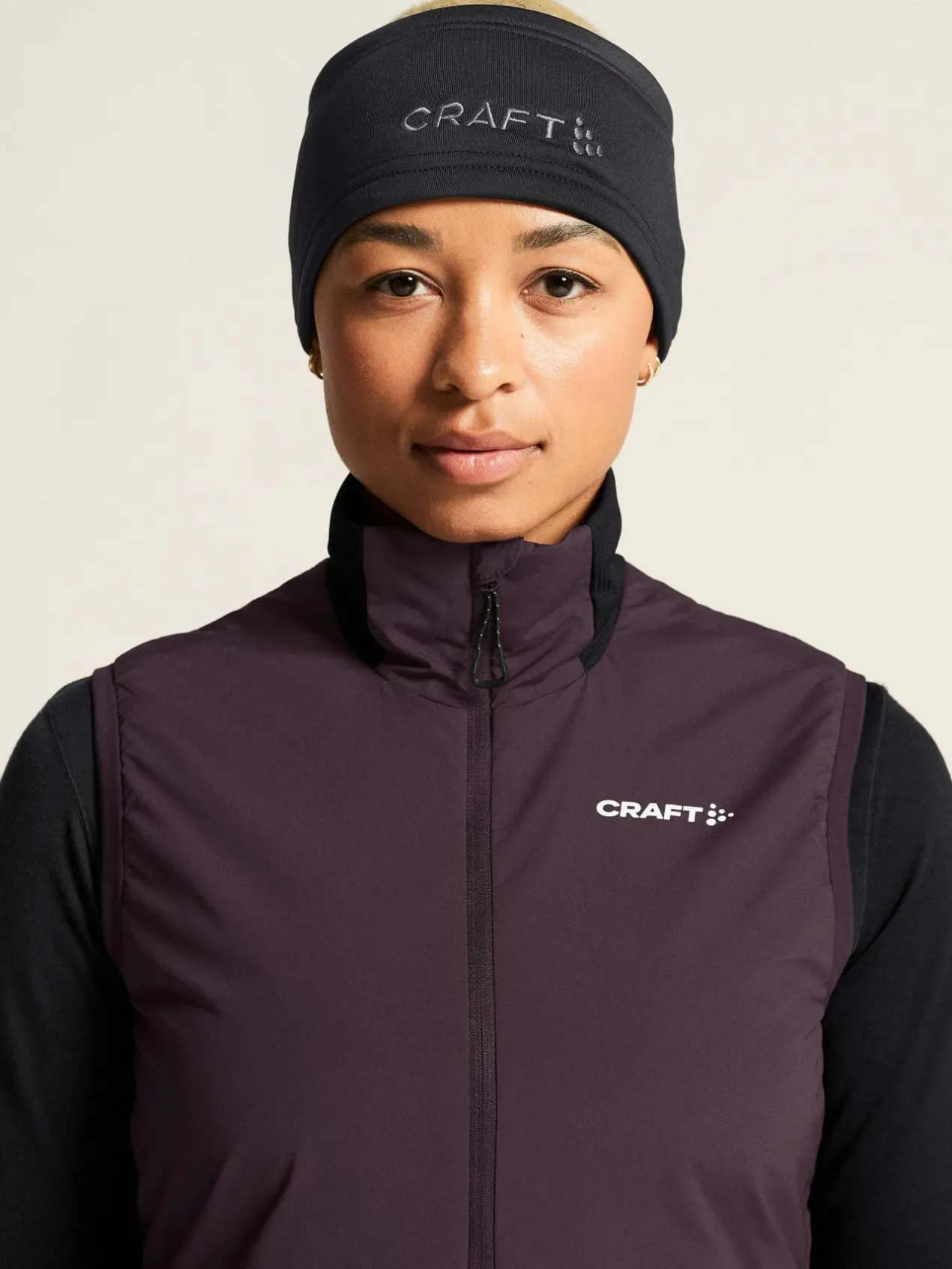 ADV Nordic Training Insulate Vest W*Craft Sportswear Clearance