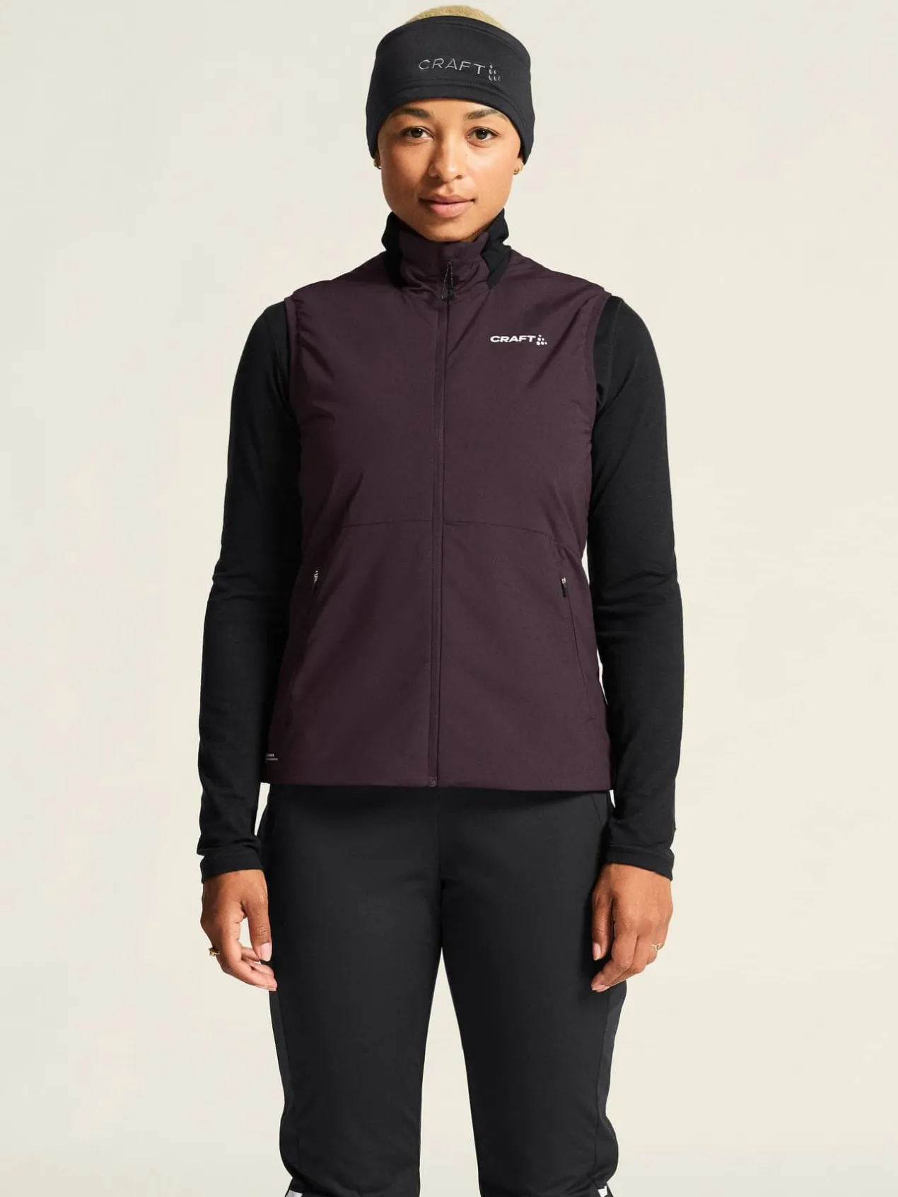 ADV Nordic Training Insulate Vest W*Craft Sportswear Clearance