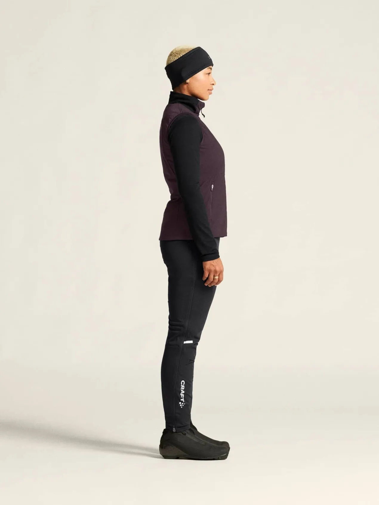 ADV Nordic Training Insulate Vest W*Craft Sportswear Clearance