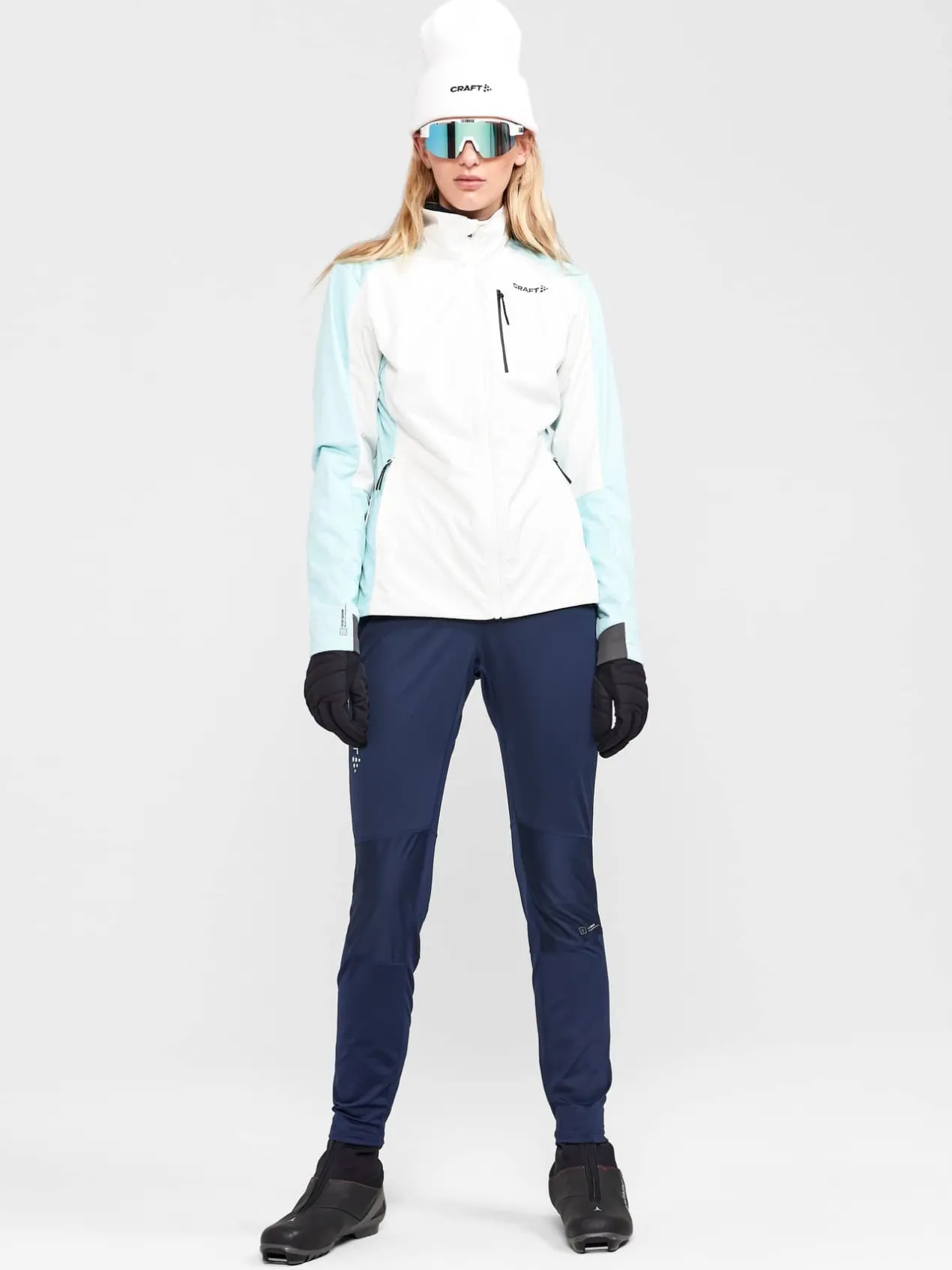 Adv Nordic Training Jacket 2 W*Craft Sportswear Best