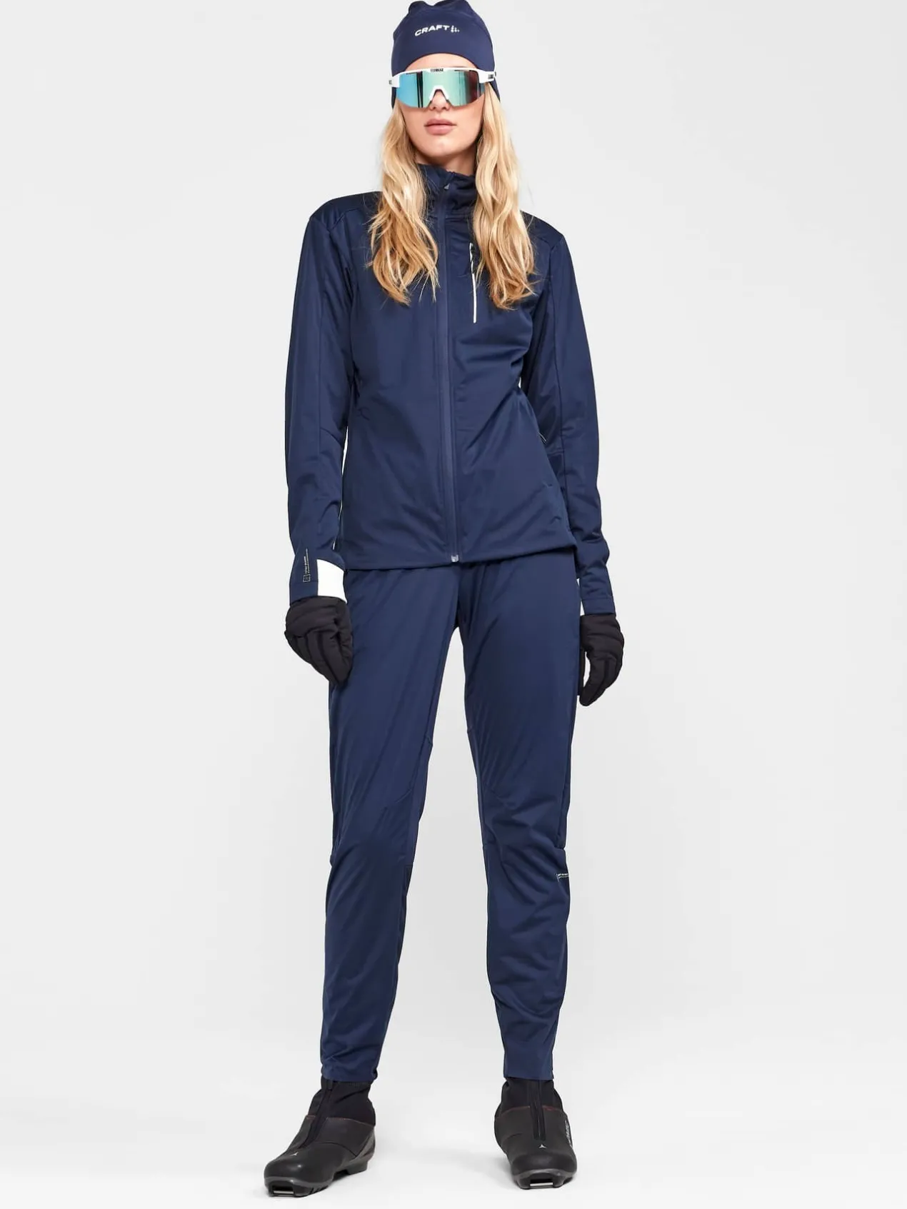Adv Nordic Training Jacket 2 W*Craft Sportswear Online