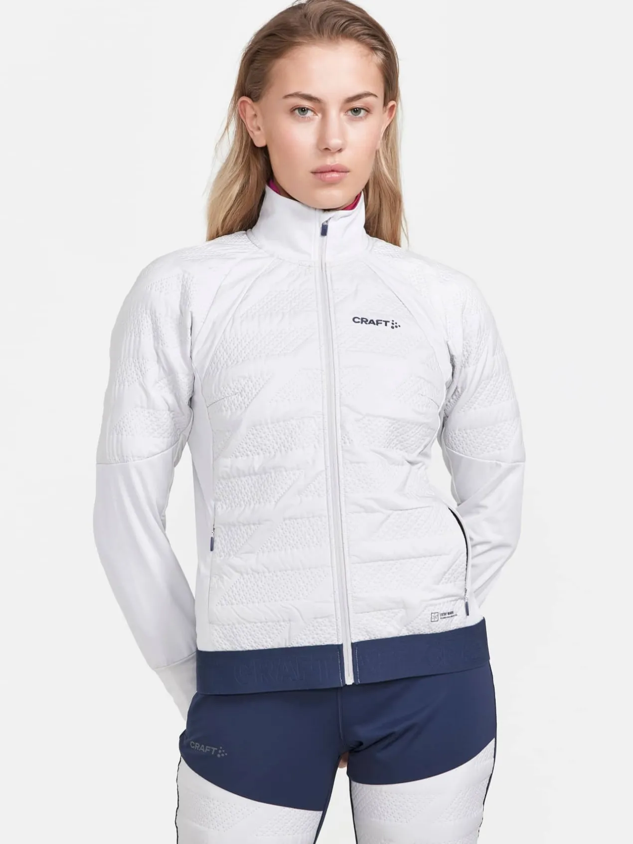 ADV Nordic Training Speed Jacket W*Craft Sportswear New