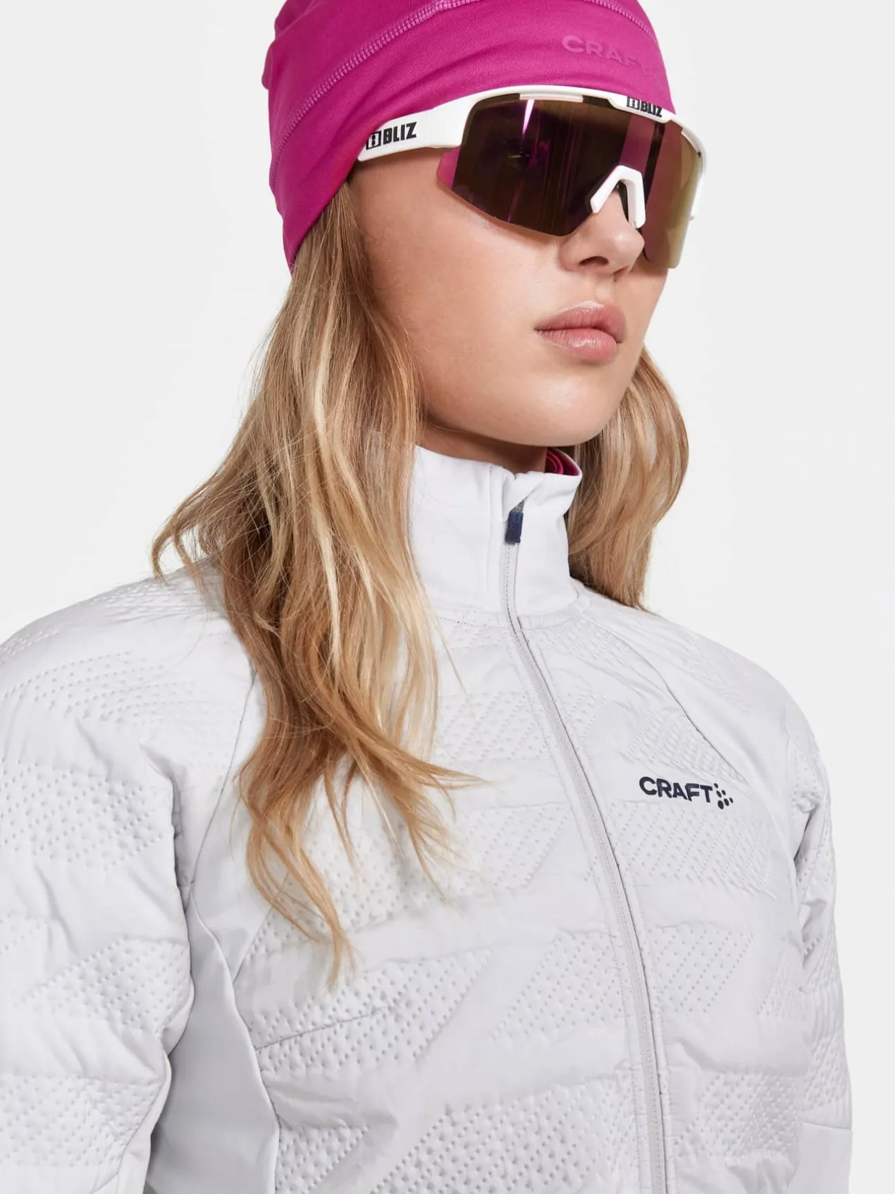 ADV Nordic Training Speed Jacket W*Craft Sportswear New