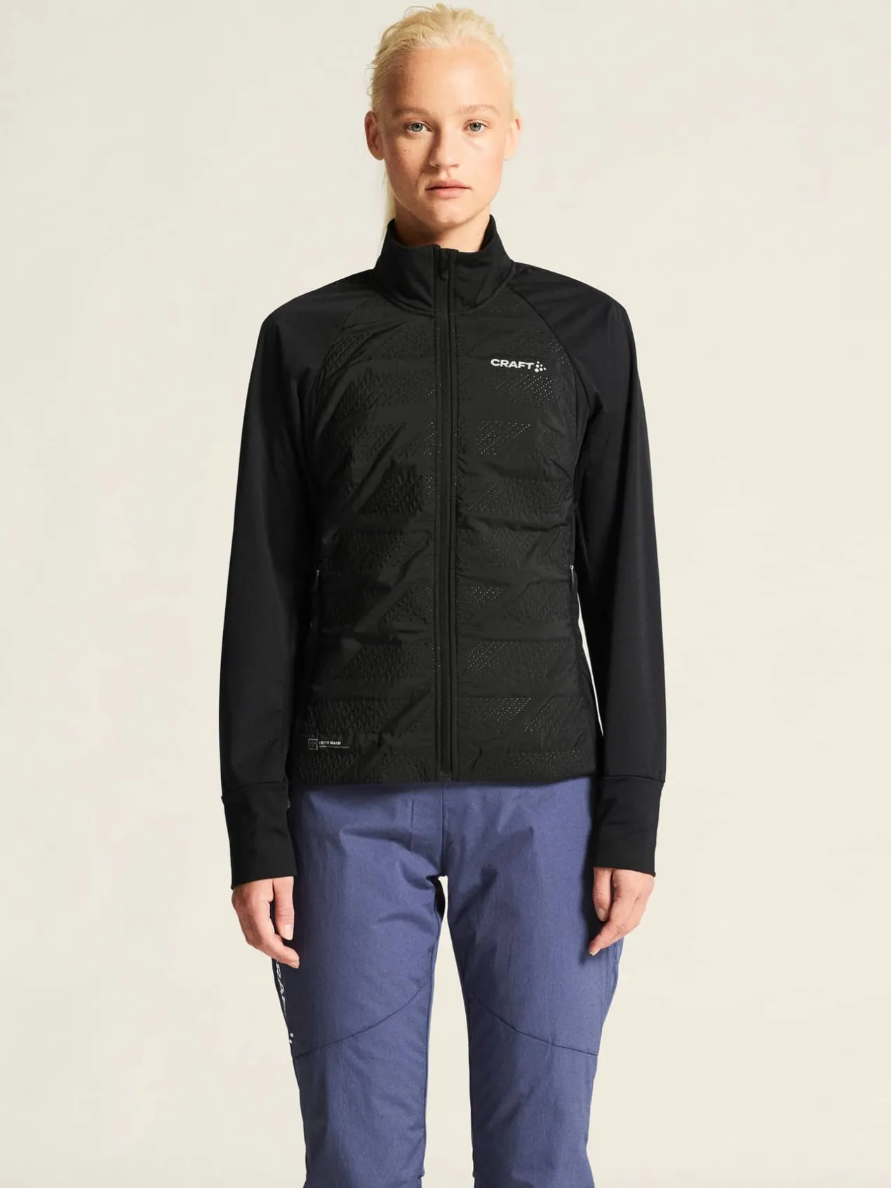 Adv Nordic Training Speed Jacket 2 W*Craft Sportswear Hot