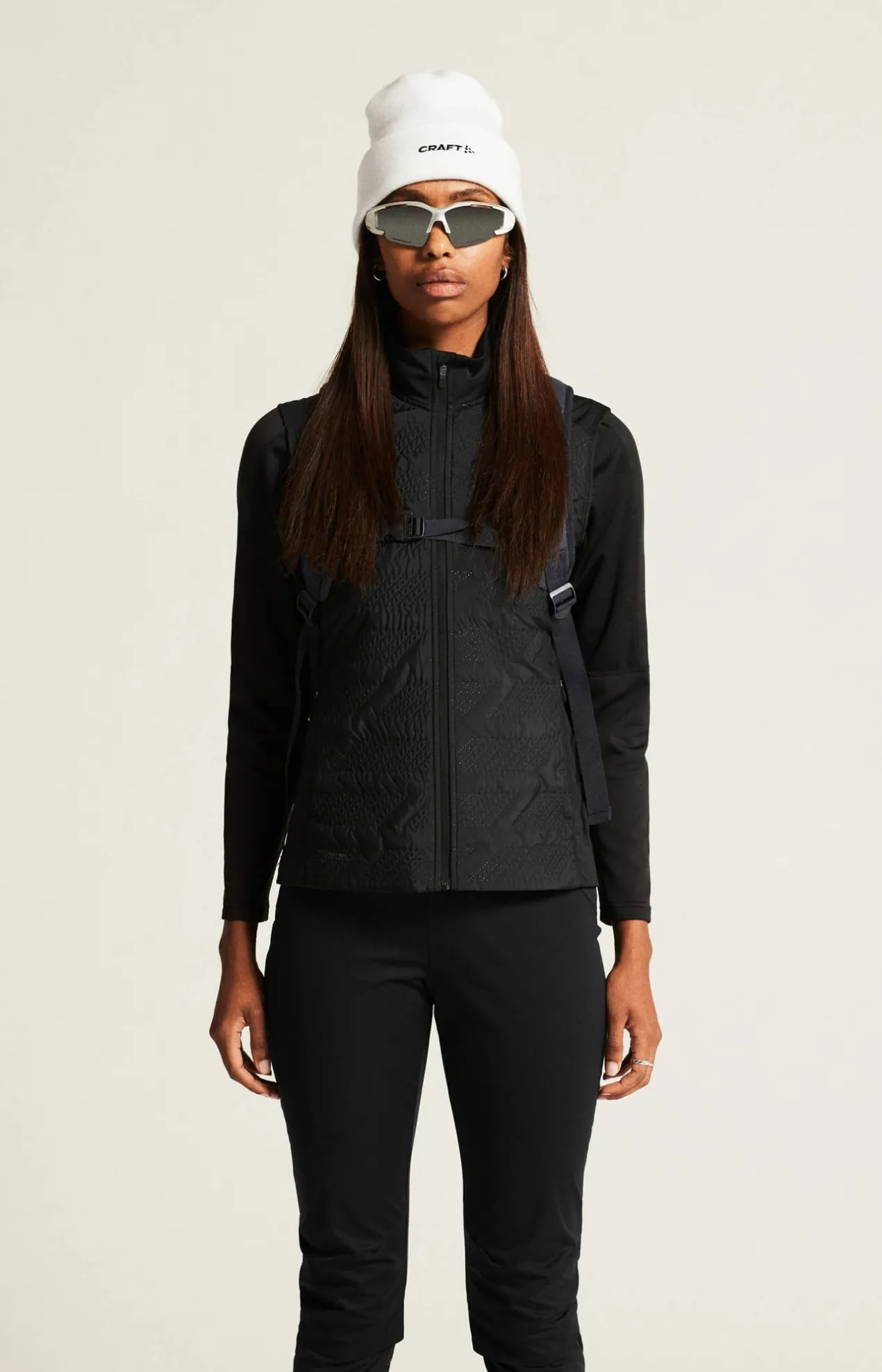 Adv Nordic Training Speed Vest W*Craft Sportswear