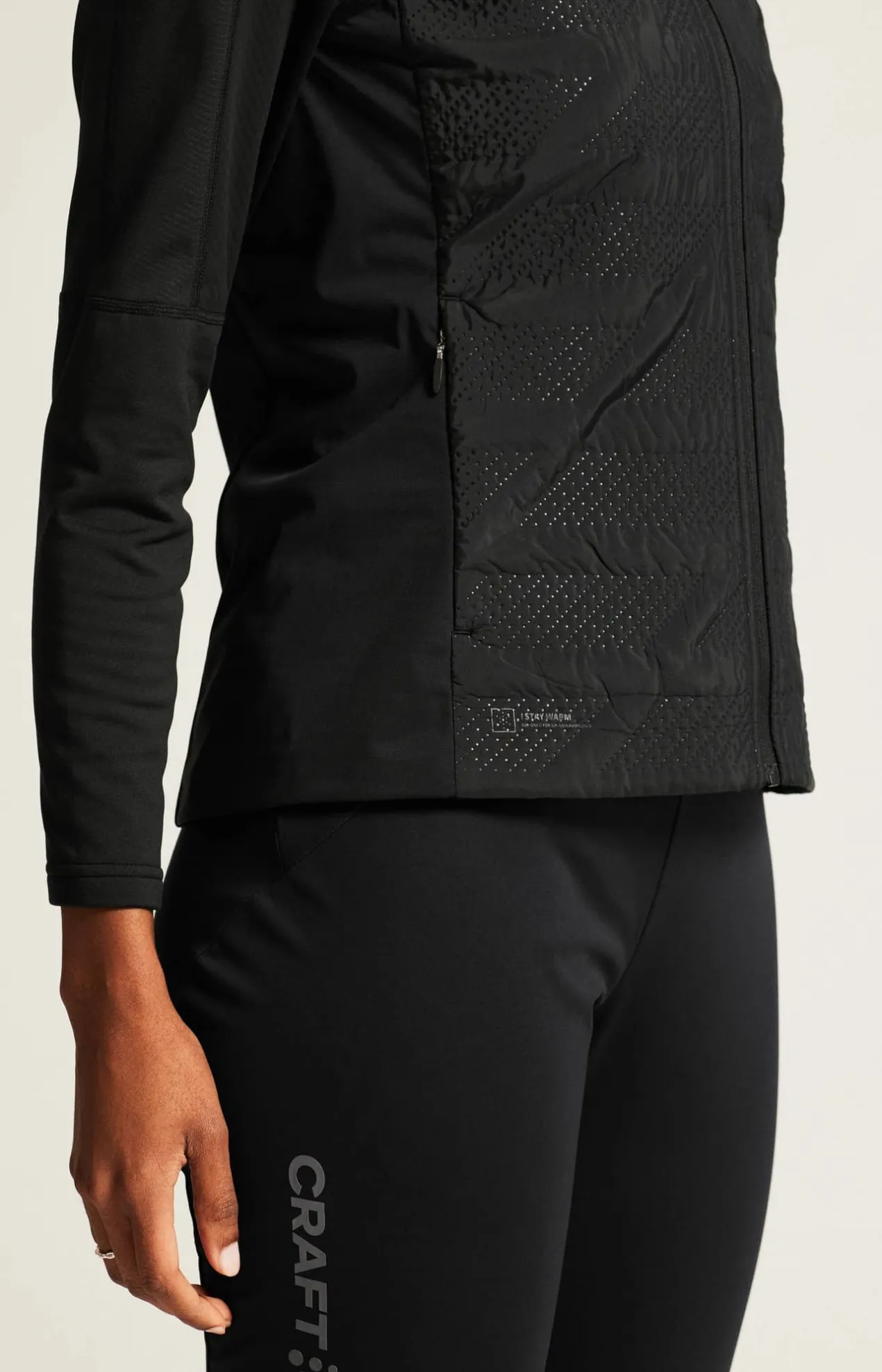 Adv Nordic Training Speed Vest W*Craft Sportswear