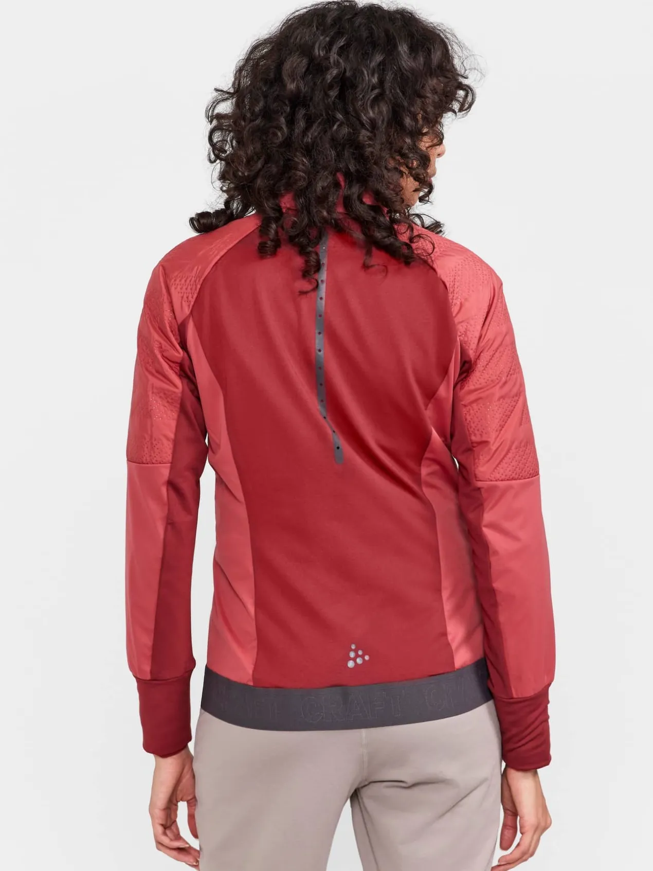 ADV Nordic Training Speed Jacket W*Craft Sportswear