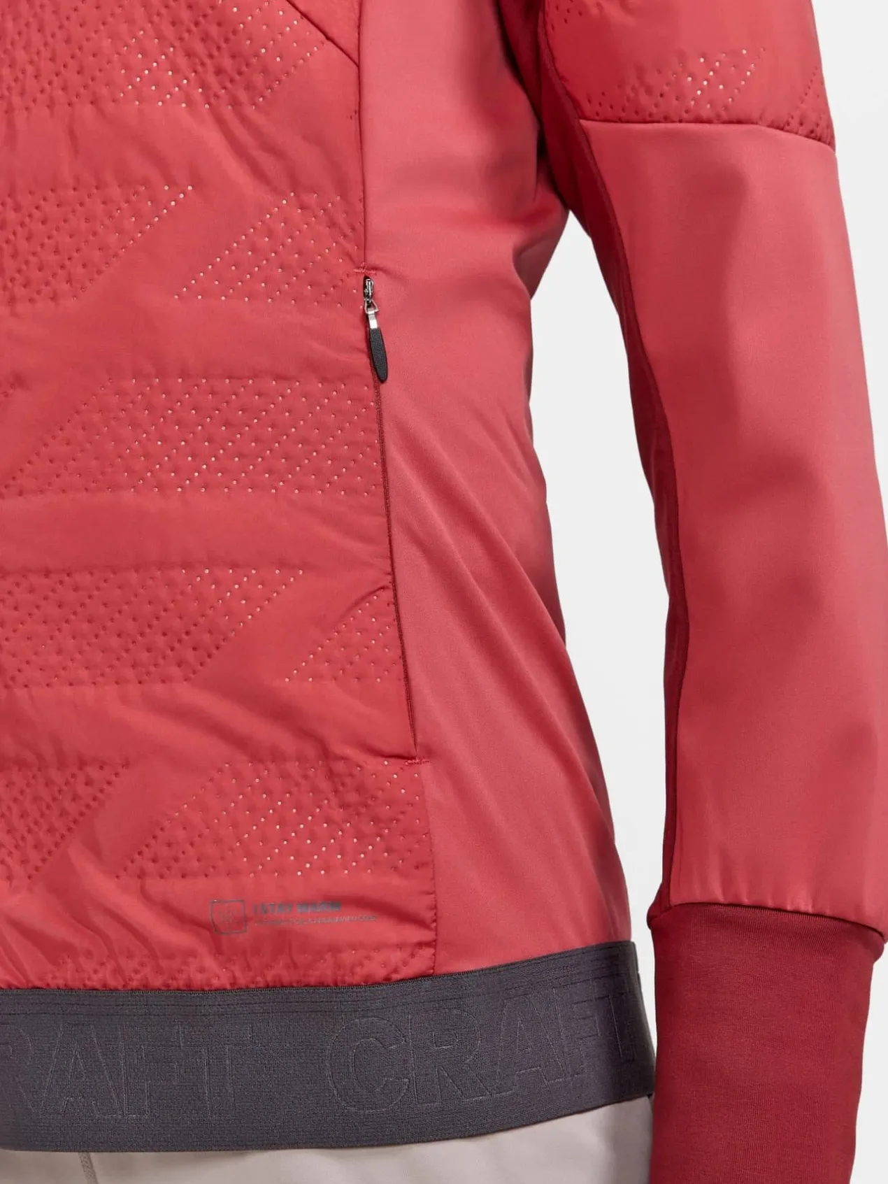 ADV Nordic Training Speed Jacket W*Craft Sportswear