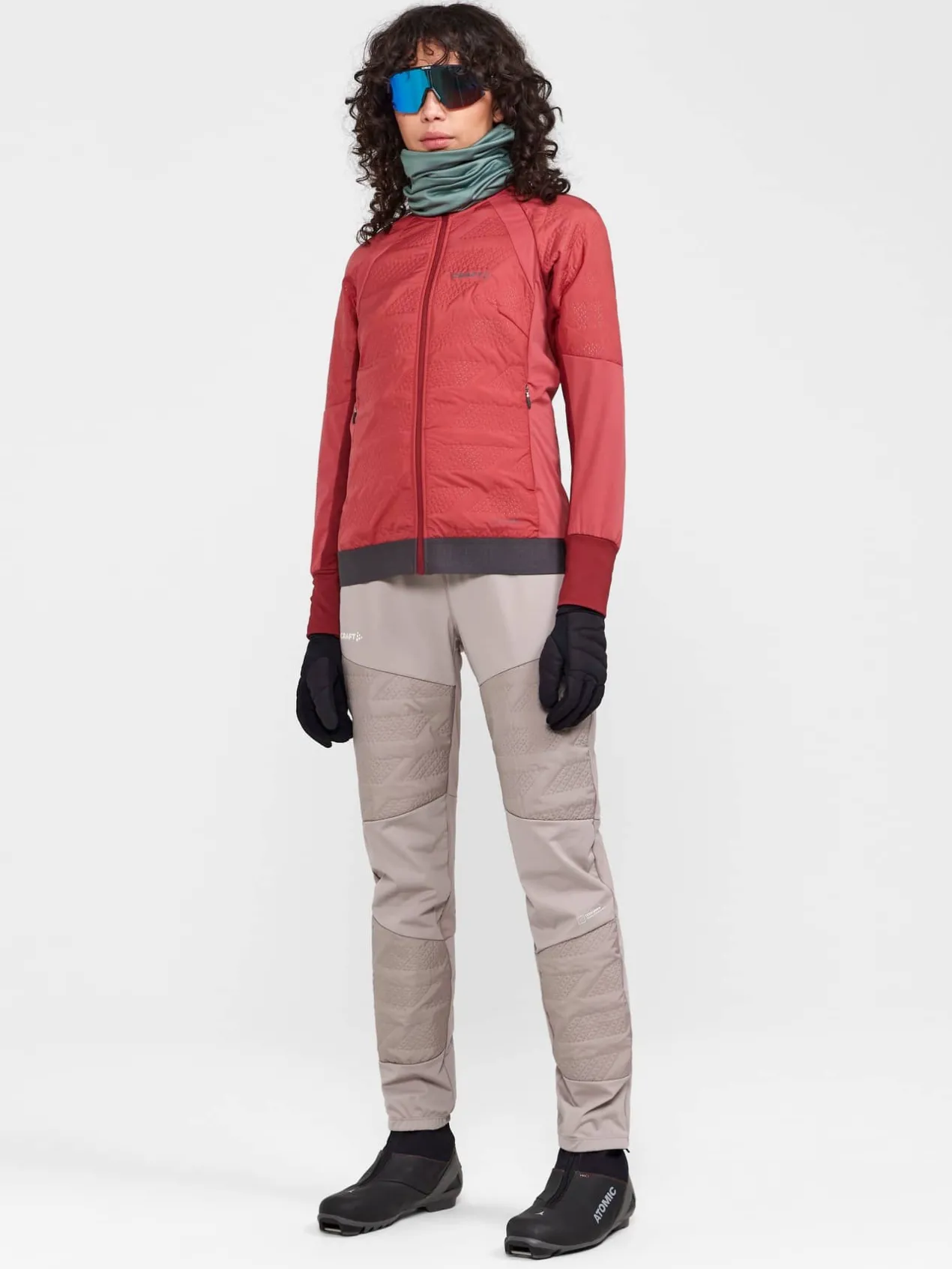 ADV Nordic Training Speed Jacket W*Craft Sportswear