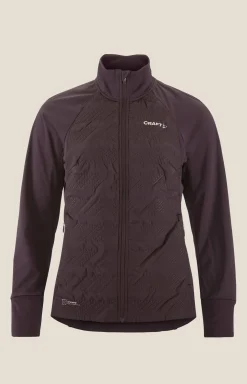 Adv Nordic Training Speed Jacket 2 W*Craft Sportswear Hot