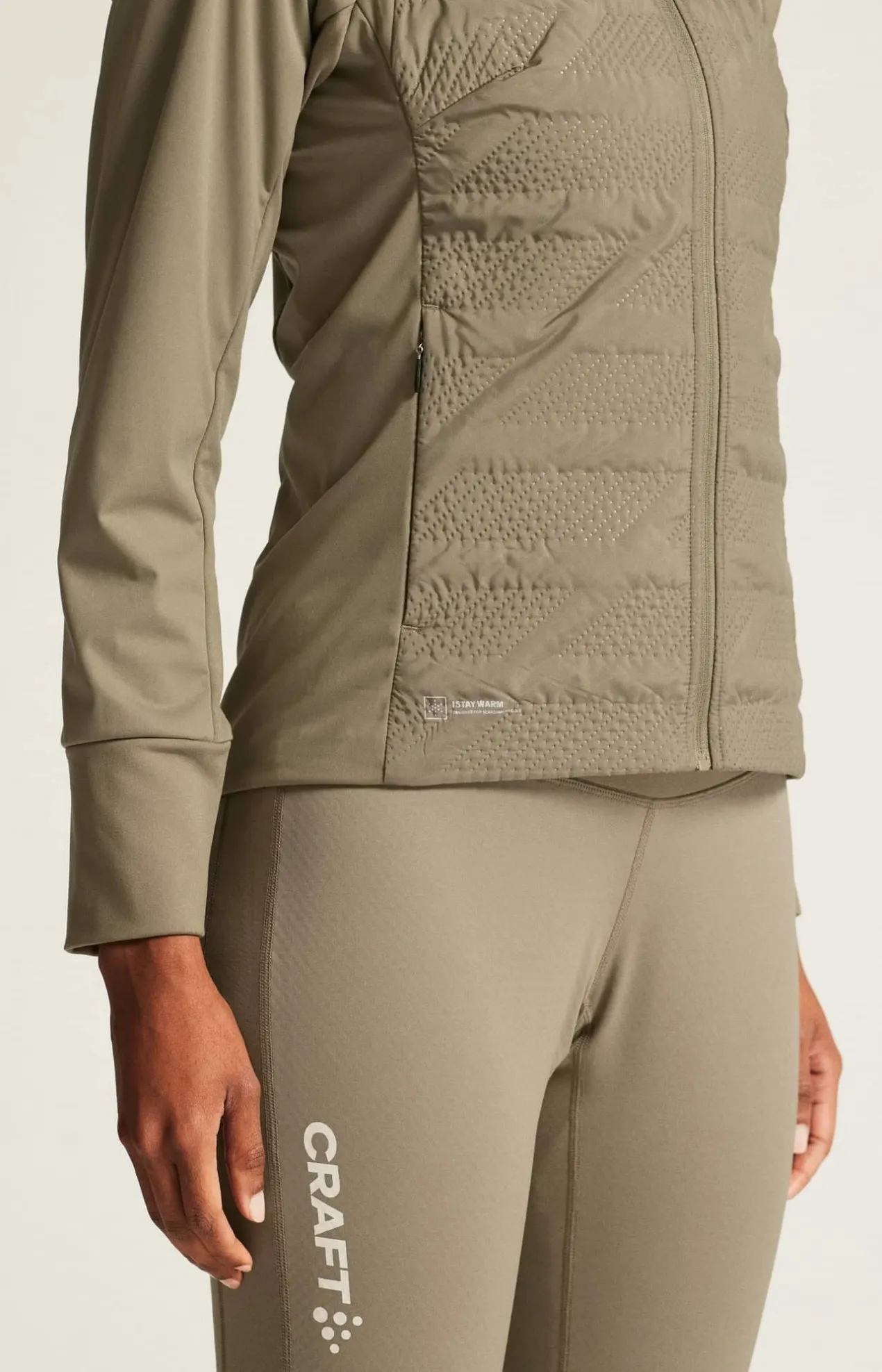 Adv Nordic Training Speed Jacket 2 W*Craft Sportswear Clearance