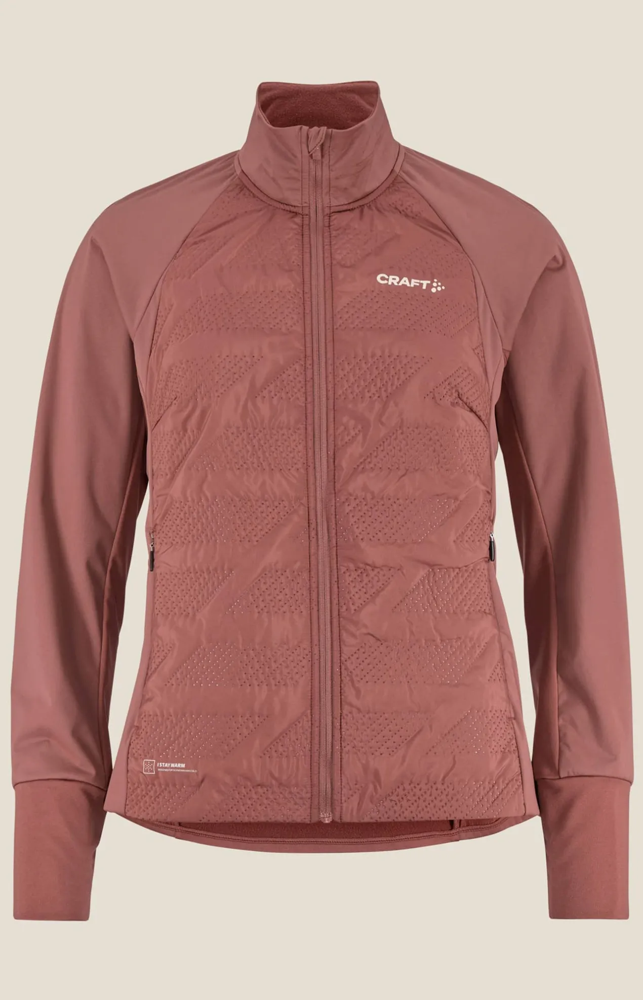 Adv Nordic Training Speed Jacket 2 W*Craft Sportswear Hot