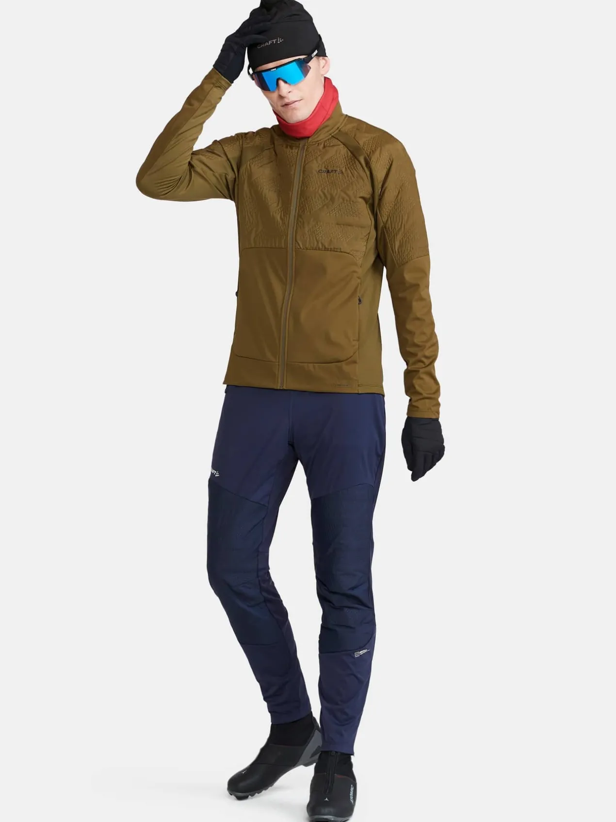ADV Nordic Training Speed Jacket M*Craft Sportswear Online