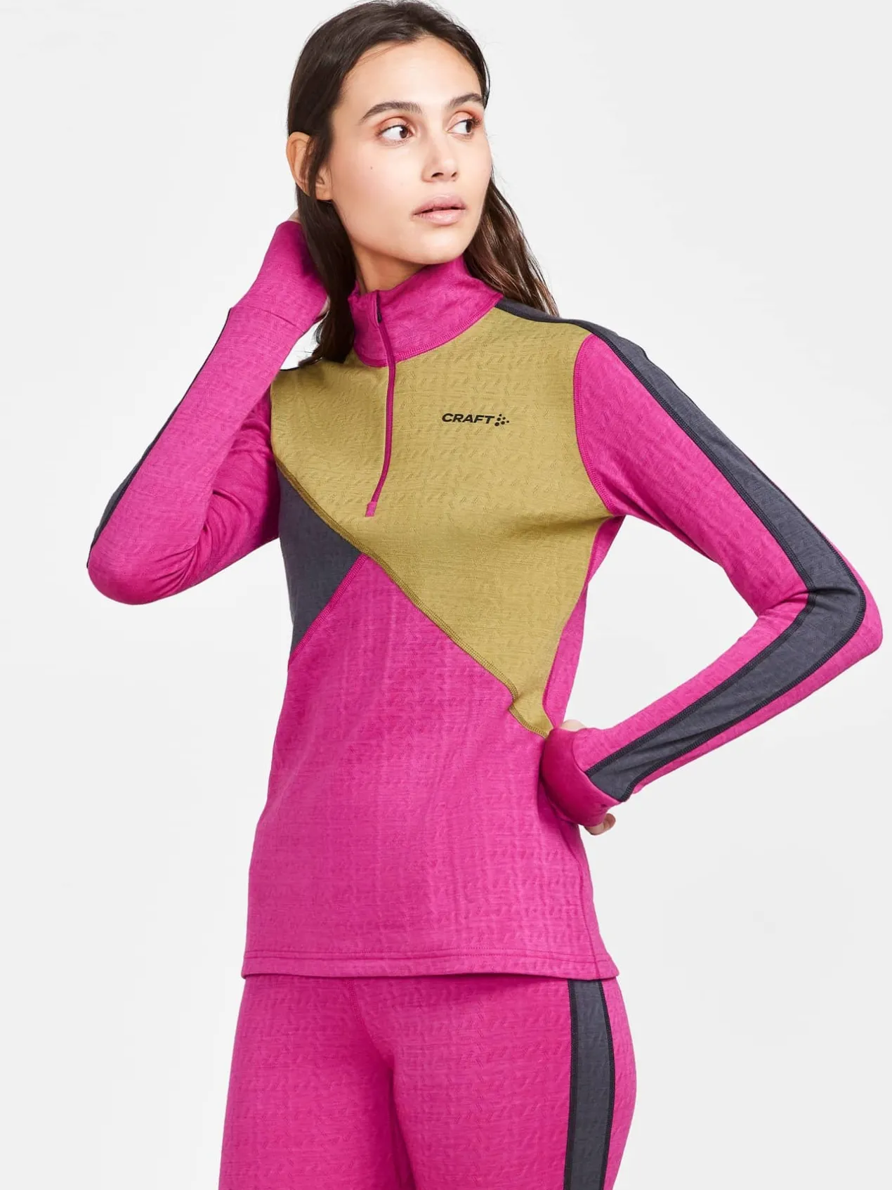 ADV Nordic Wool HZ W*Craft Sportswear Best