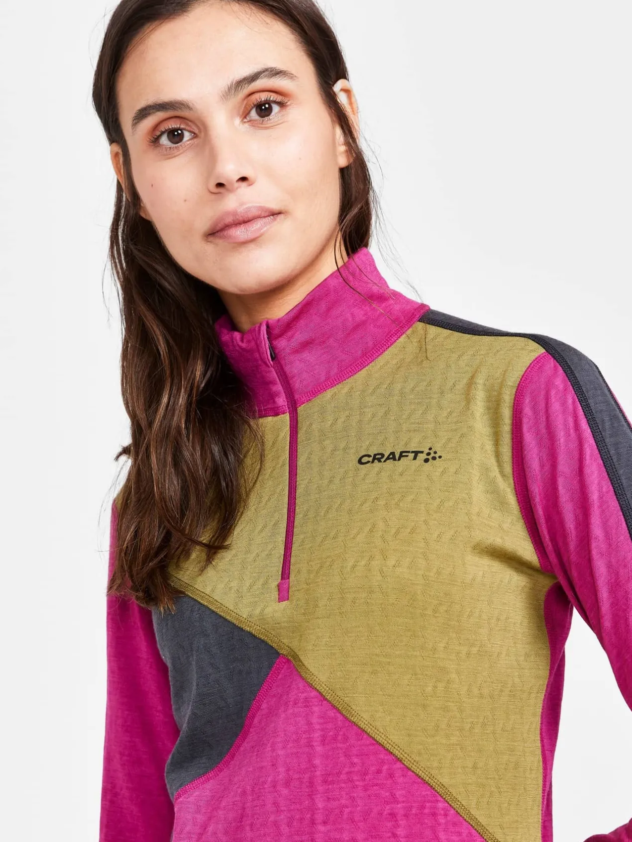 ADV Nordic Wool HZ W*Craft Sportswear Best