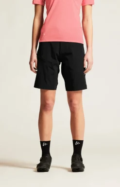 ADV Offroad Xt Shorts W Pad W*Craft Sportswear Clearance