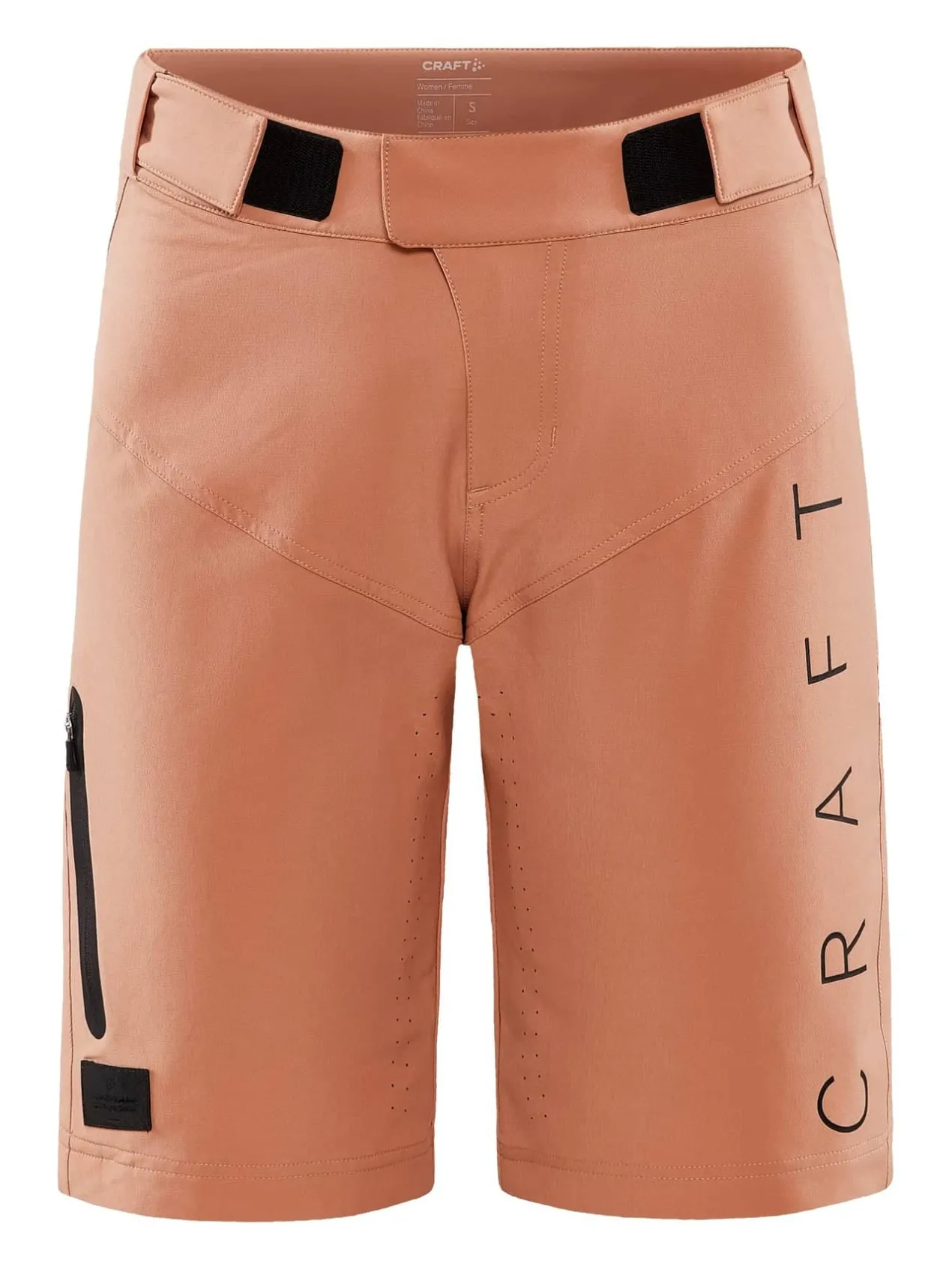 ADV Offroad XT Shorts w Pad W*Craft Sportswear