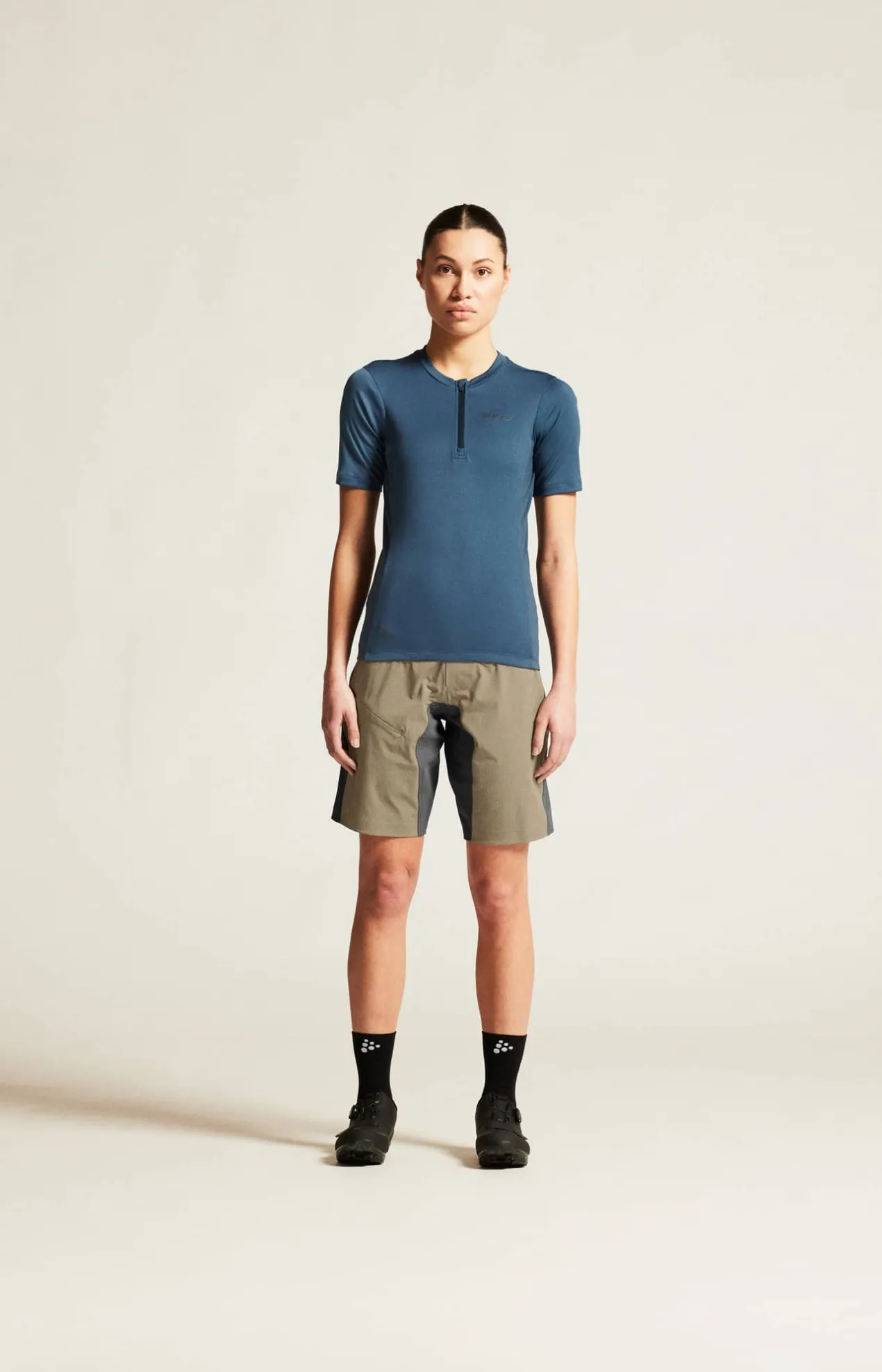 ADV Offroad Xt Shorts W Pad W*Craft Sportswear Outlet
