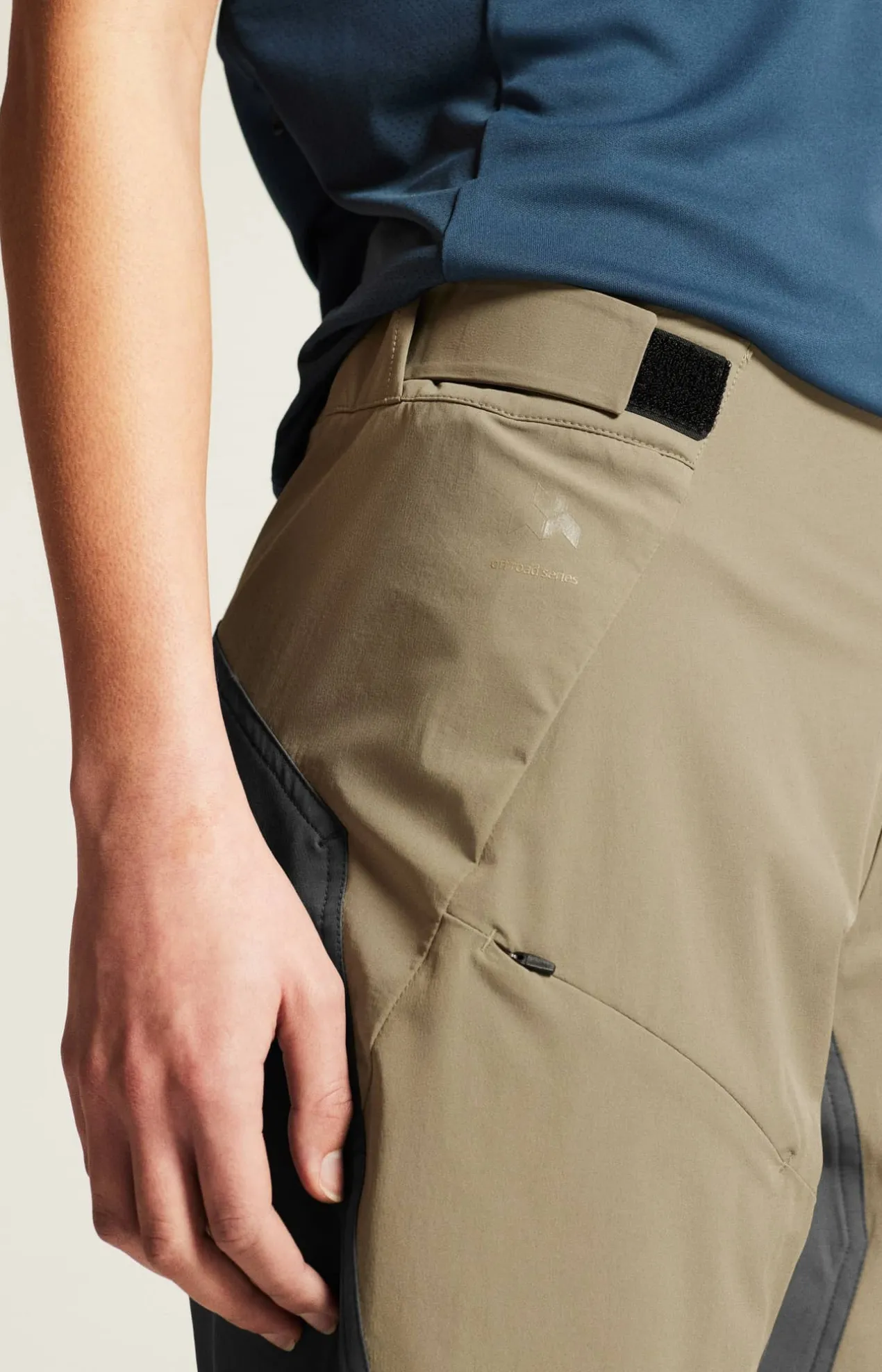 ADV Offroad Xt Shorts W Pad W*Craft Sportswear Outlet