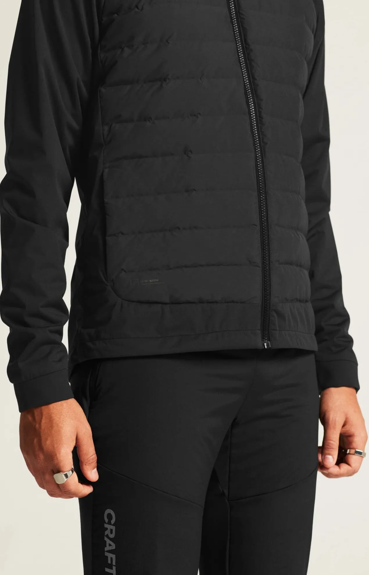 Adv Pursuit Thermal Jacket M*Craft Sportswear Sale